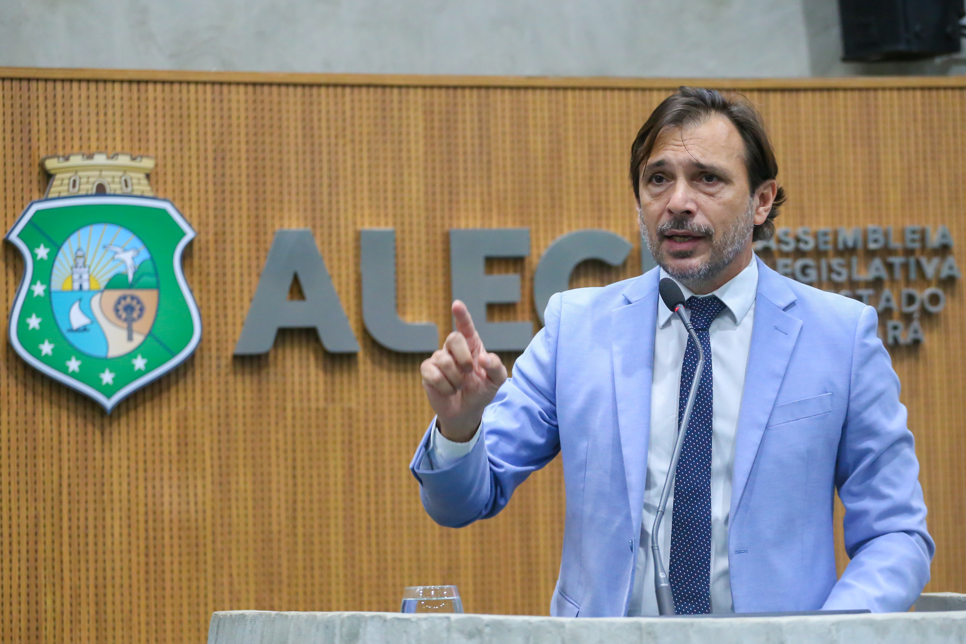 Deputado Guilherme Sampaio (PT)