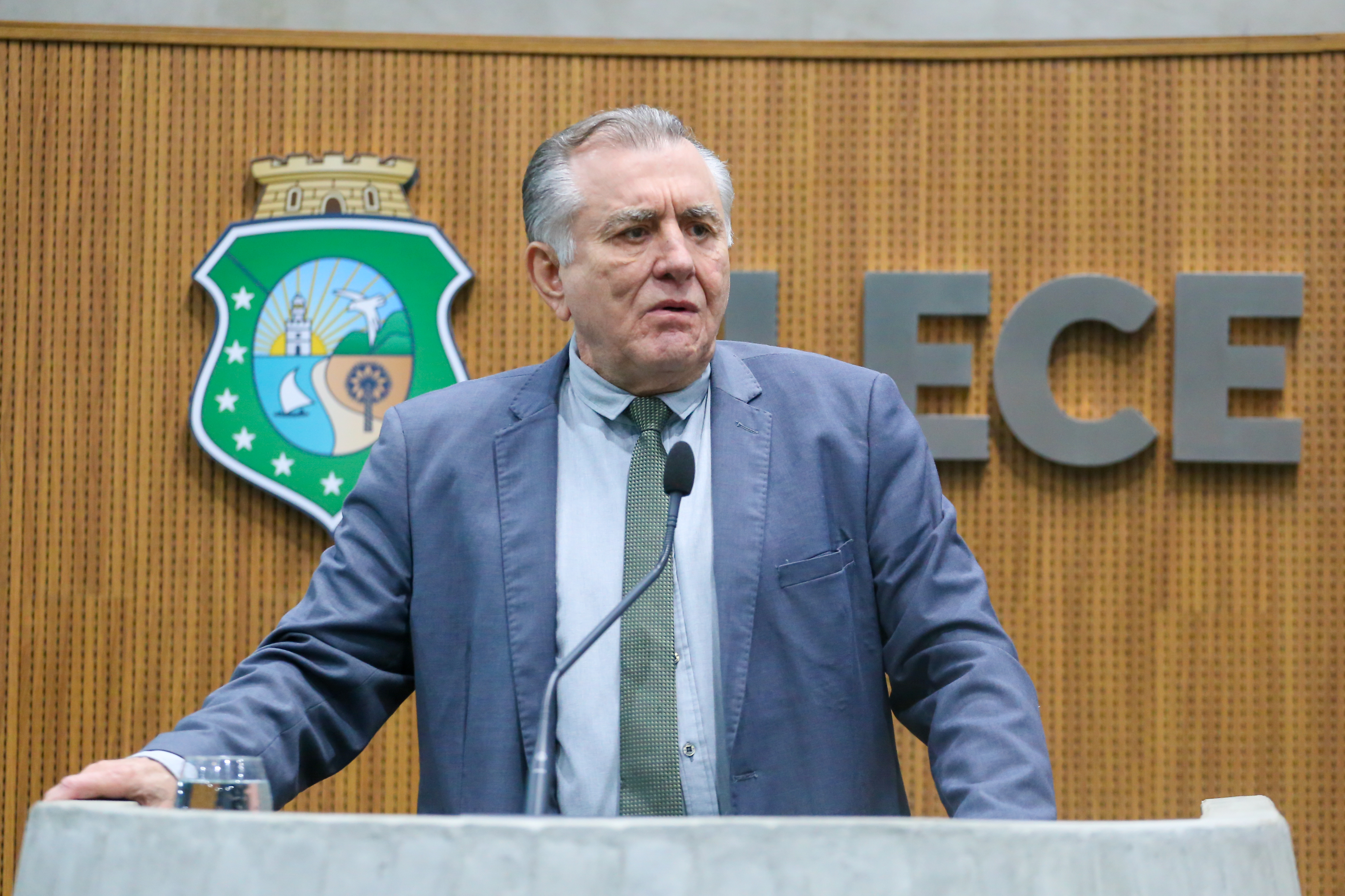 Deputado Lucílvio Girão (PSD)