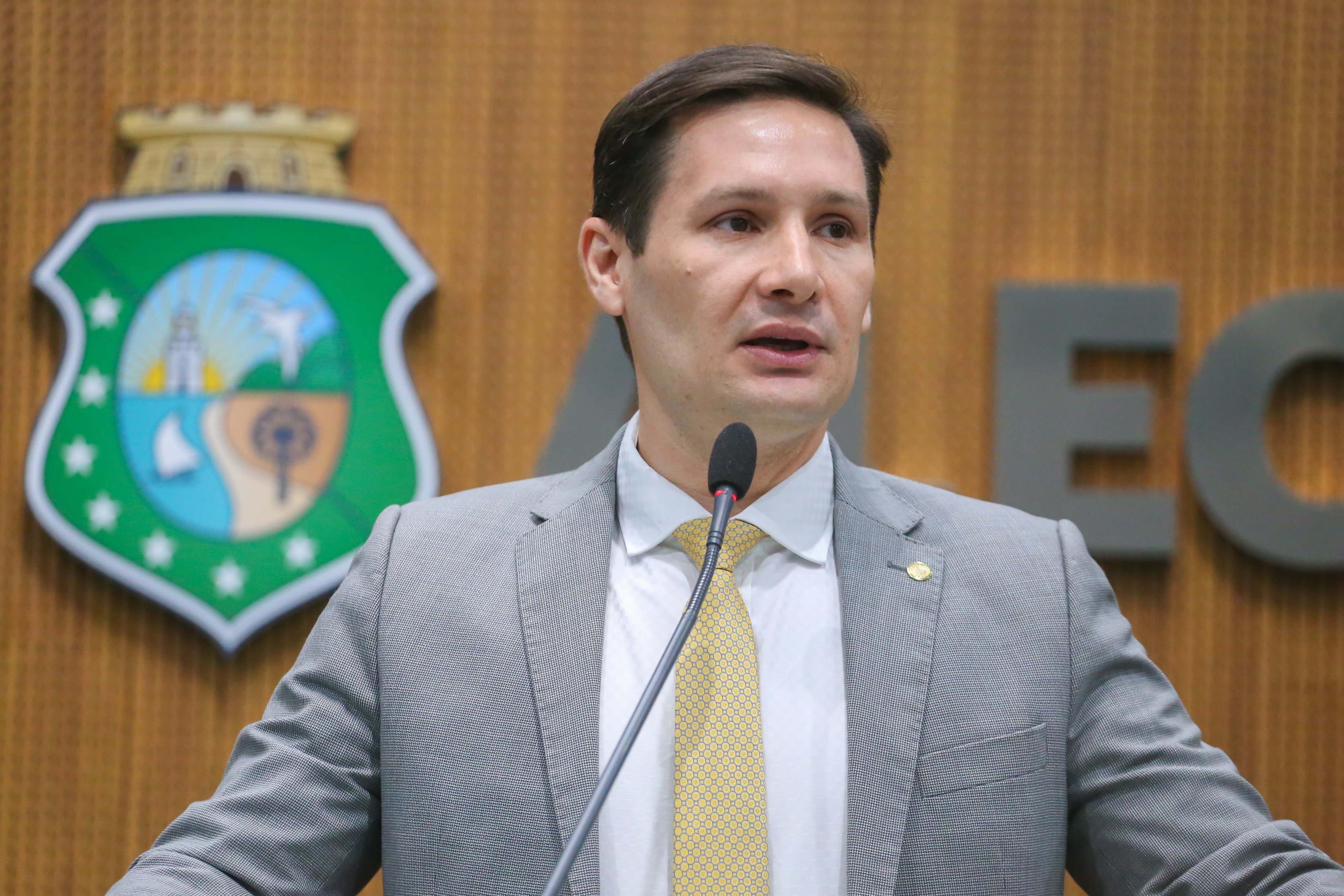 Deputado Marcos Sobreira (PSB)