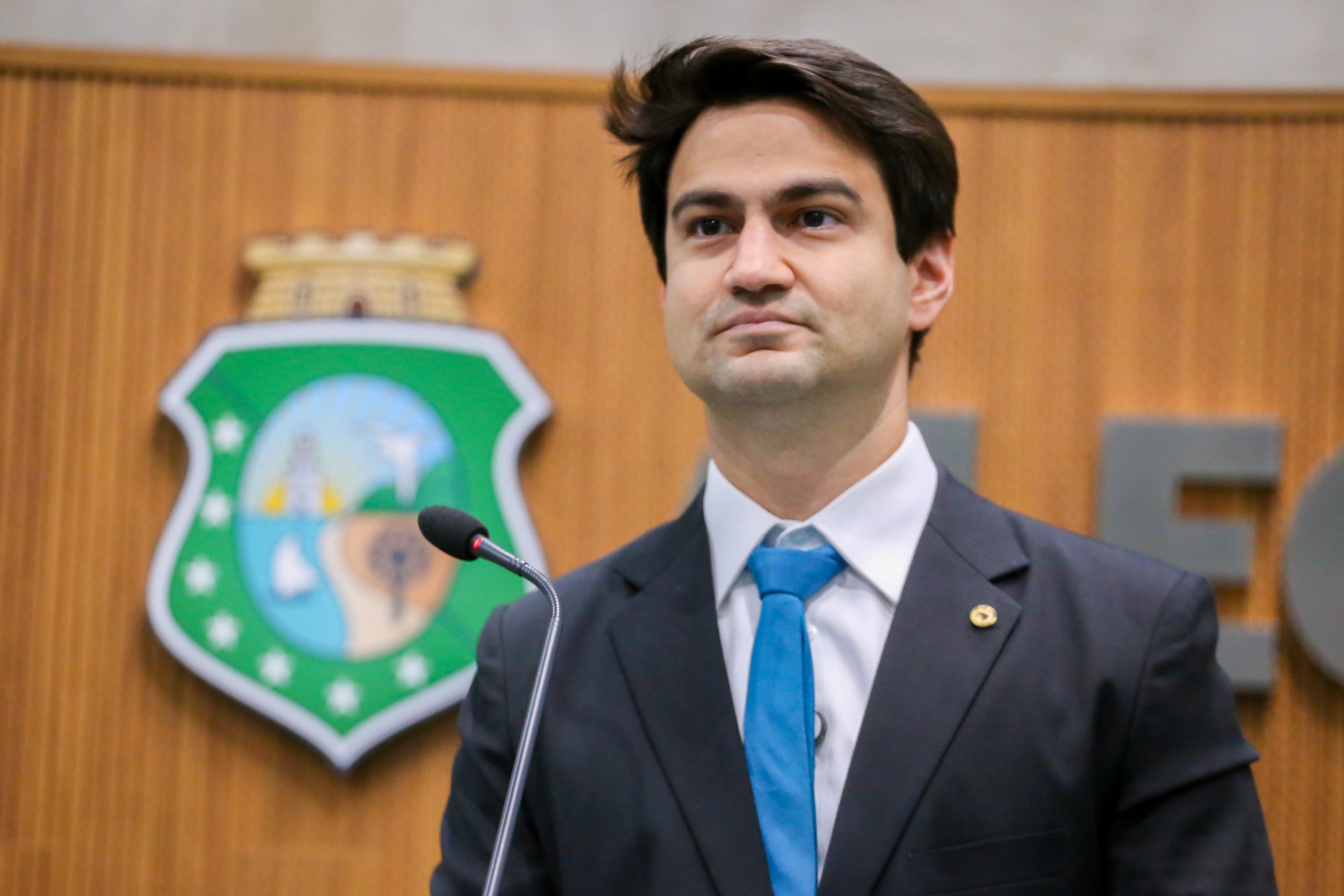 Deputado Pedro Matos (Avante)