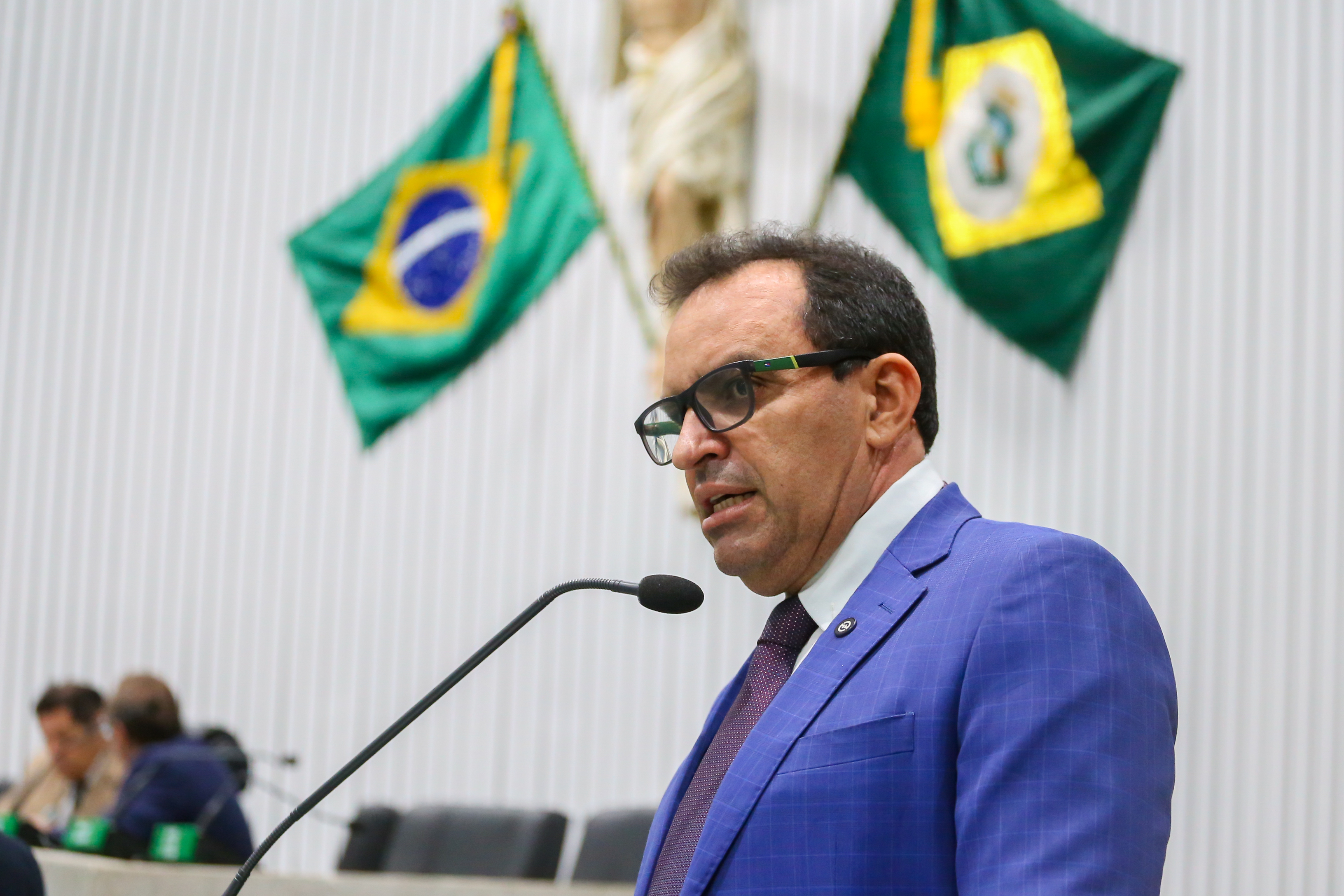 Deputado Pedro Lobo (PT)