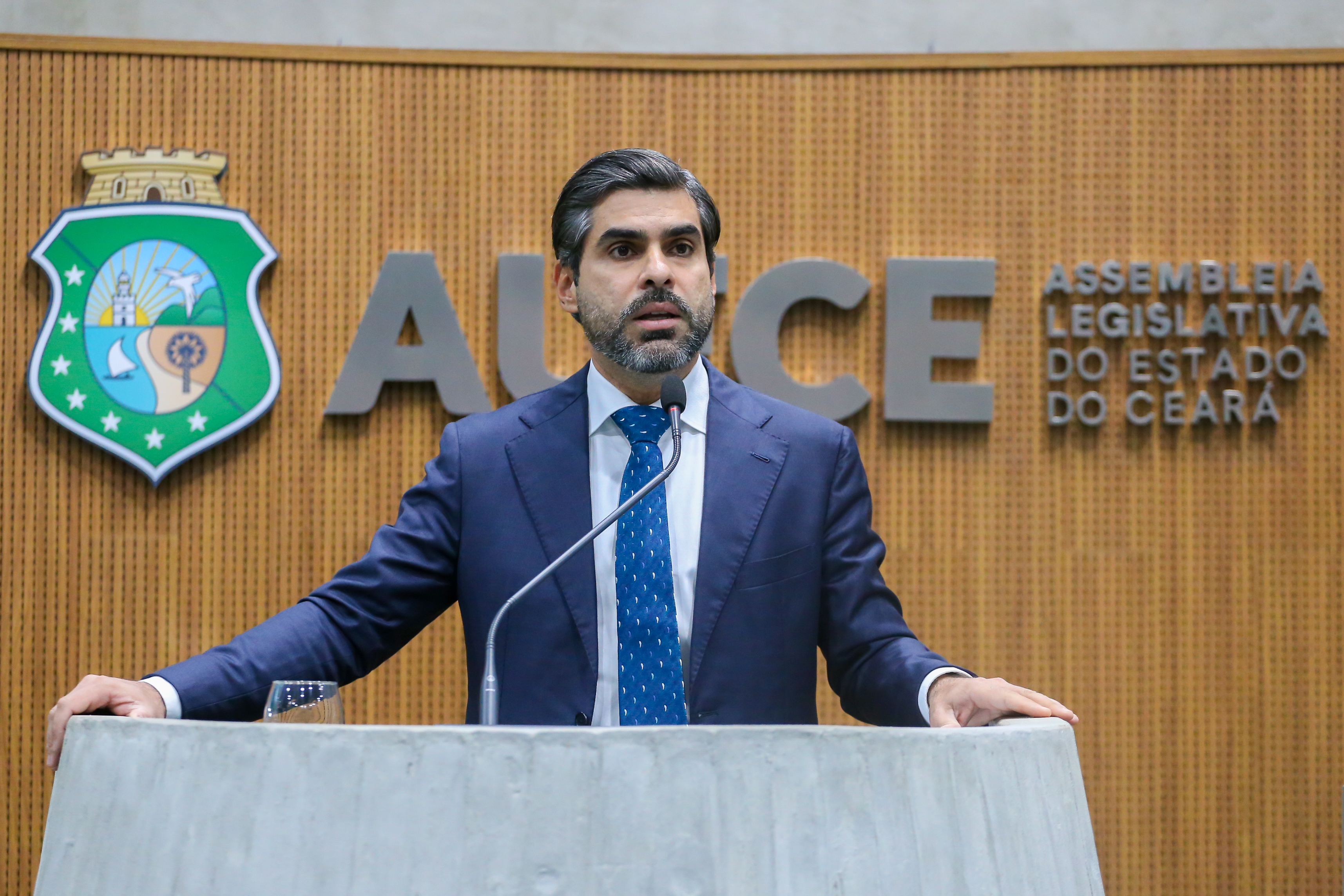 Deputado Queiroz Filho (PDT)