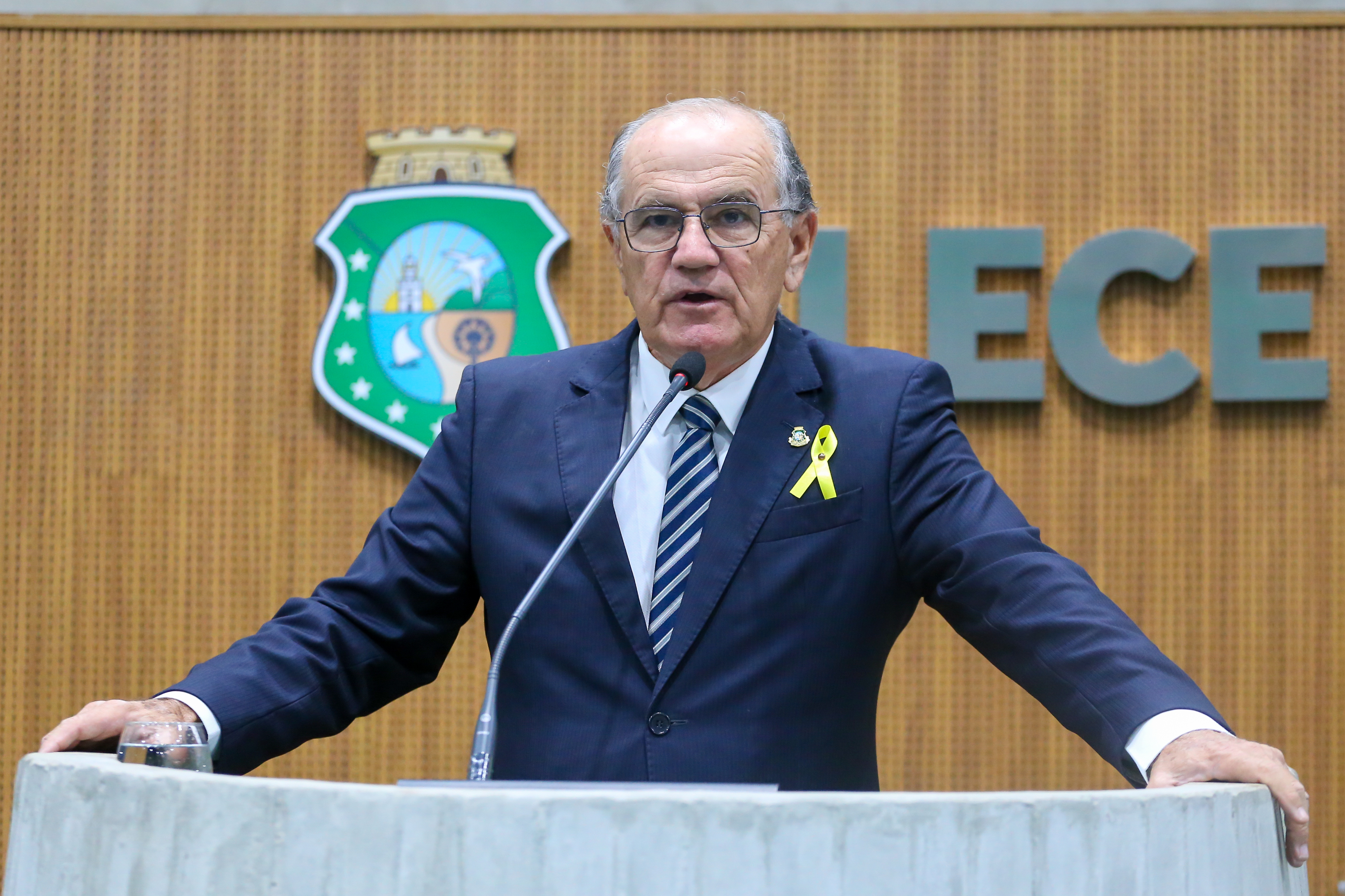 Deputado Antônio Granja (PSB)