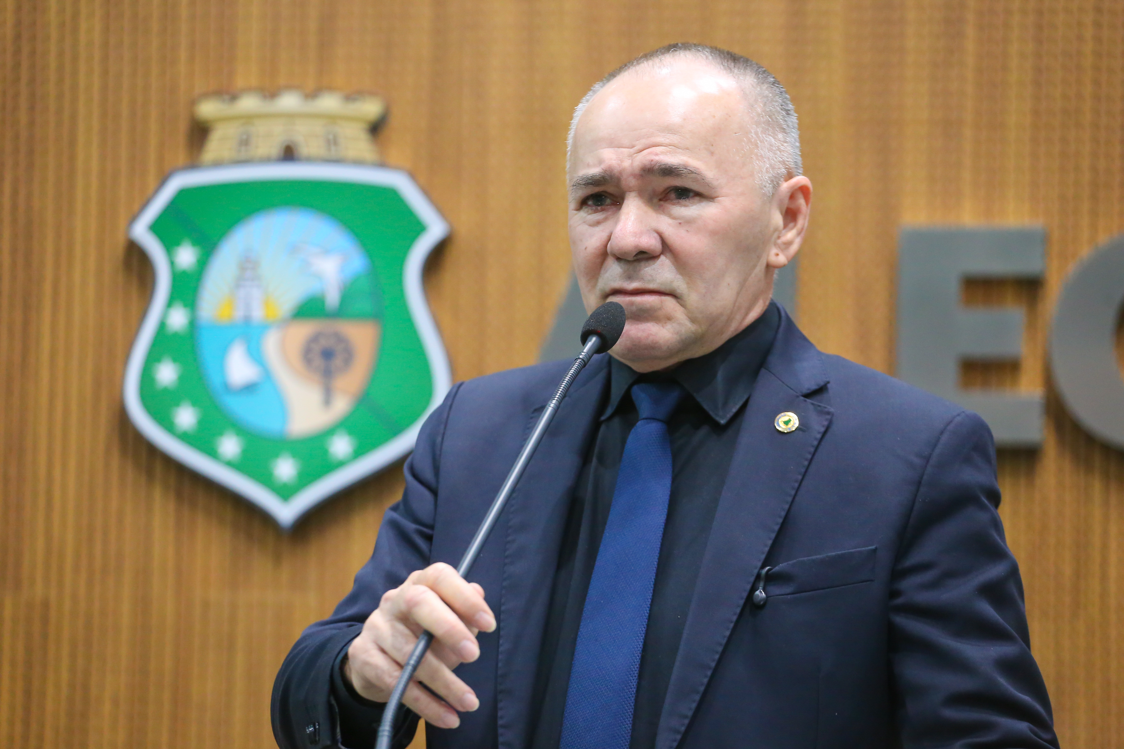 Deputado Alcides Fernandes (PL)