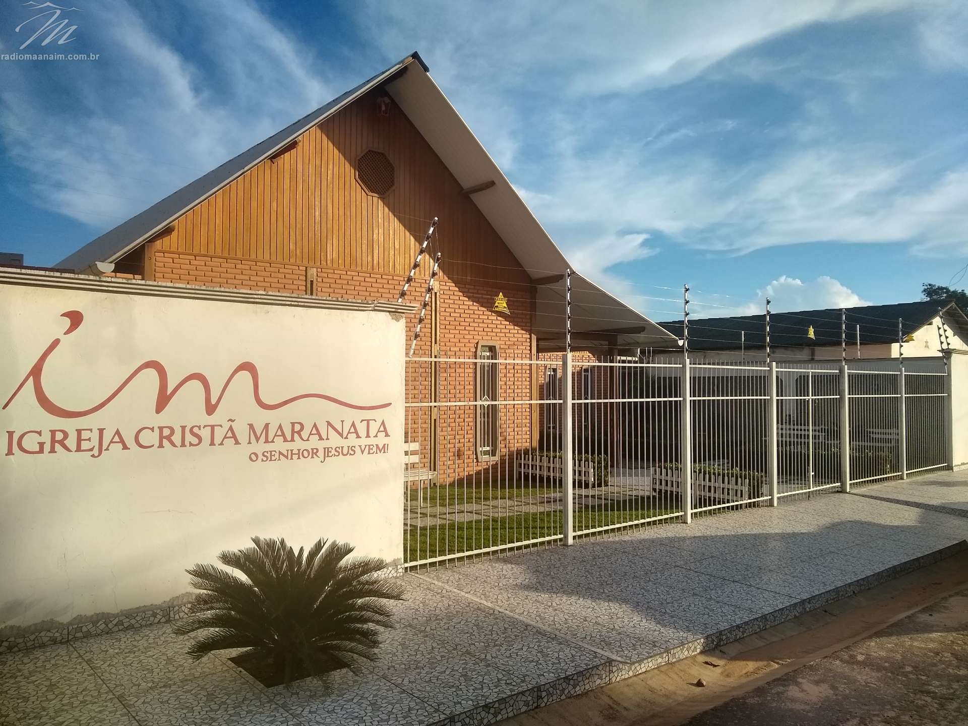 Imagem: Igreja Maranata
