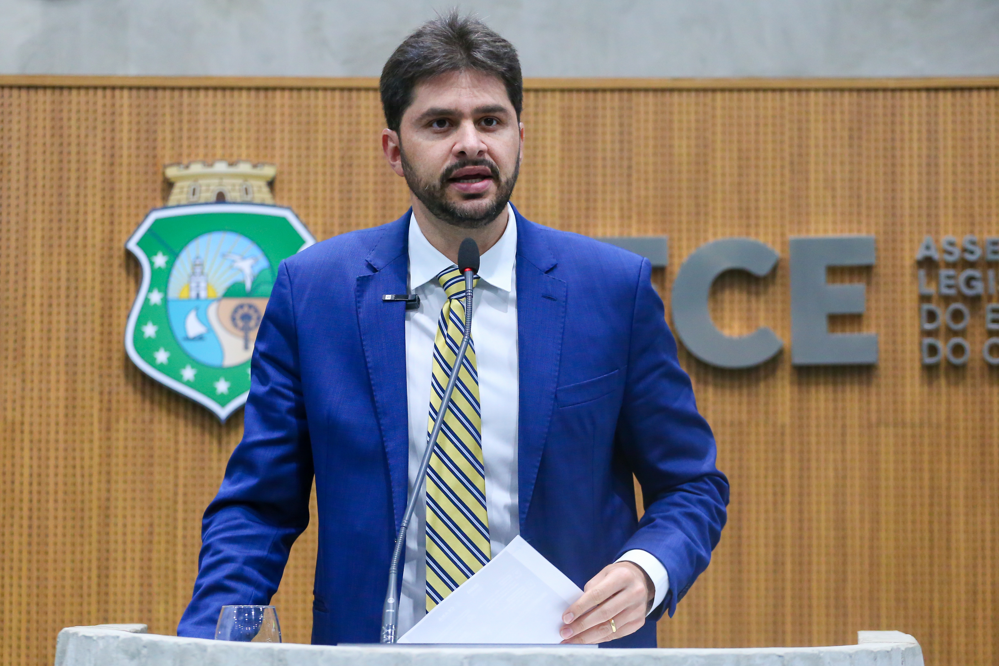 Deputado Guilherme Landim (PSB)