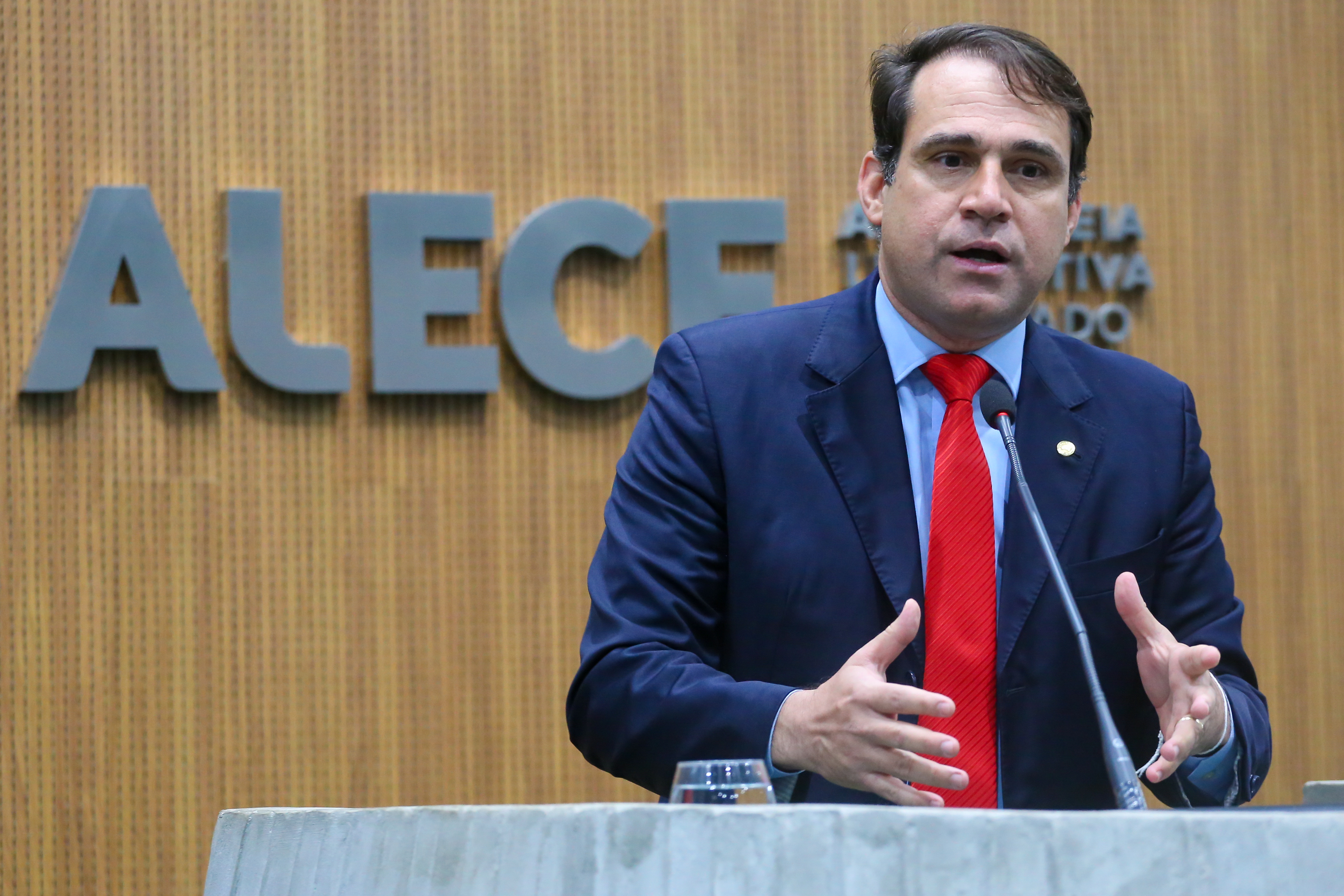 Deputado Salmito (PSB)