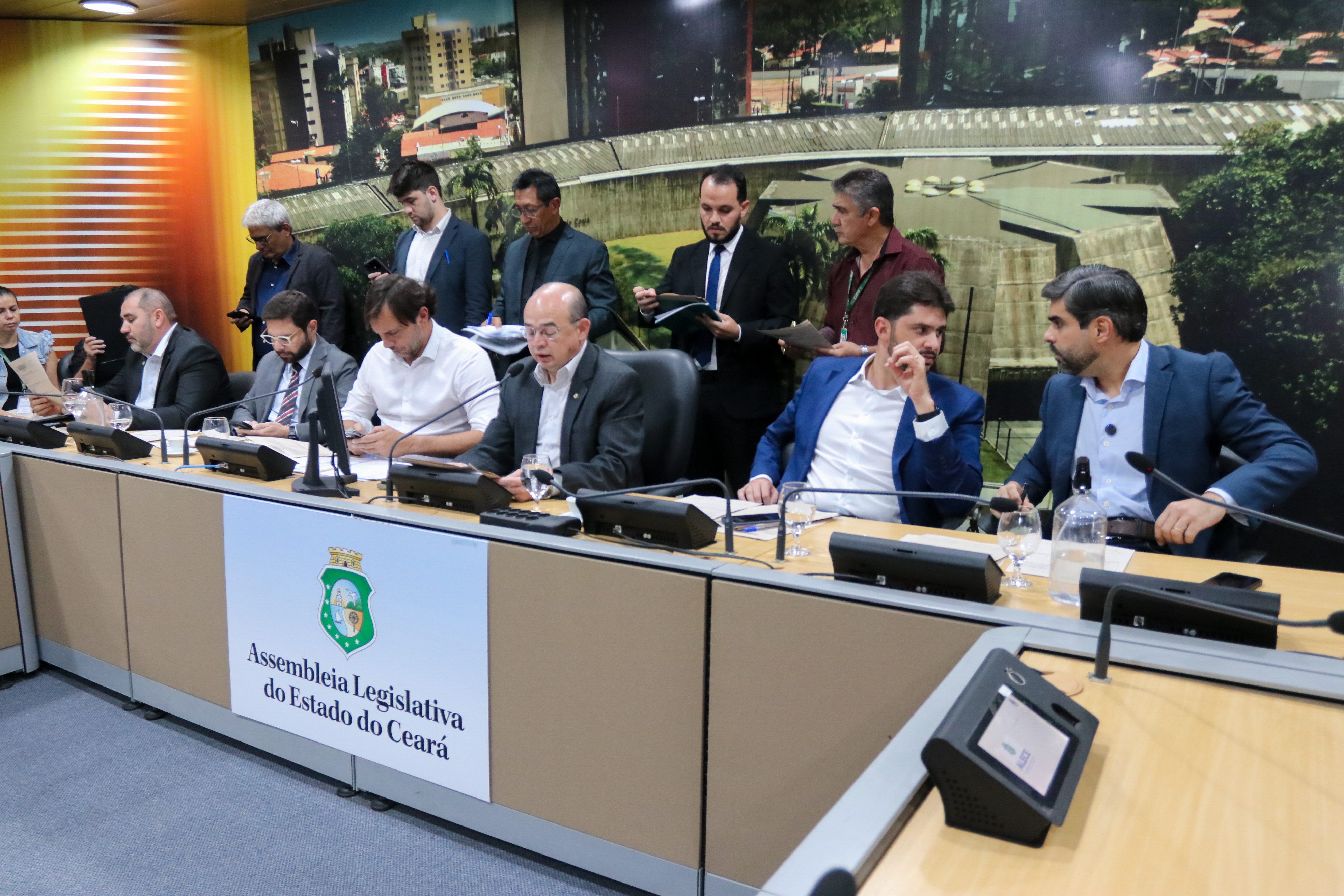 Reunião da Comissão de Orçamento, Finanças e Tributação