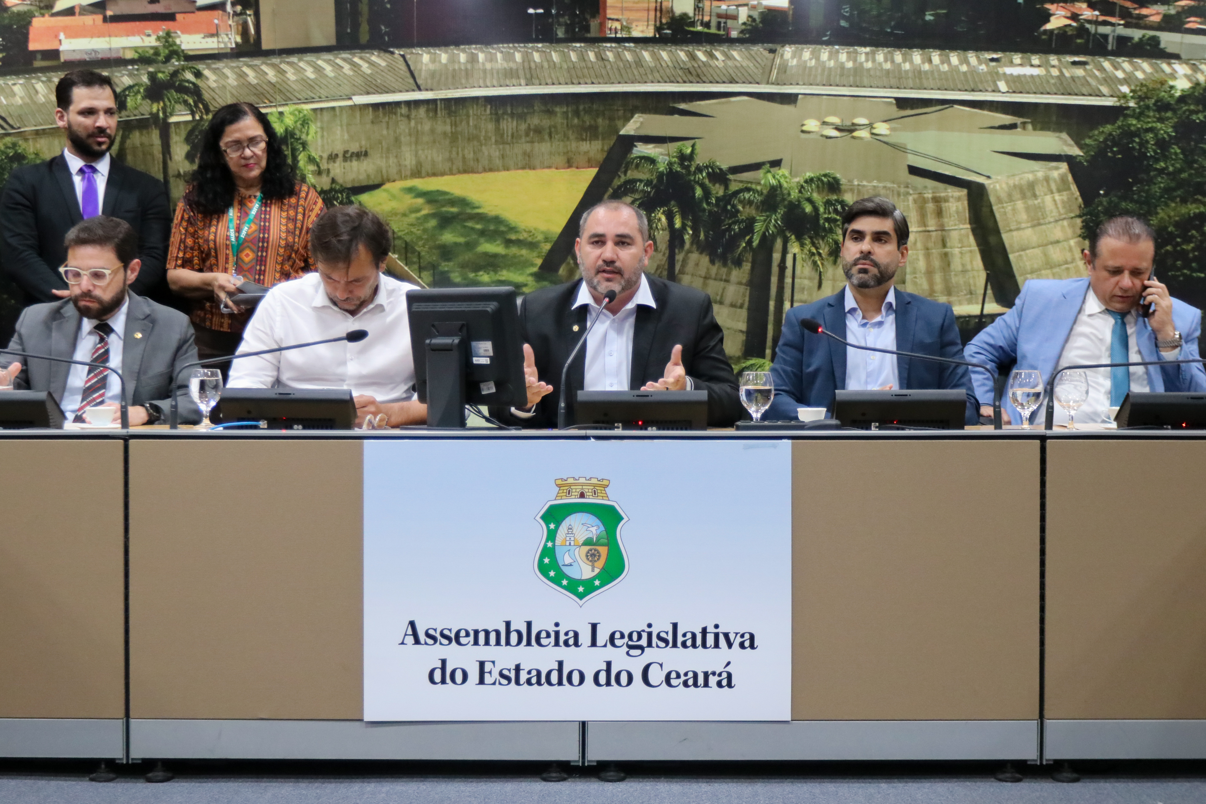 Reunião da Comissão de Direitos Humanos e Cidadania