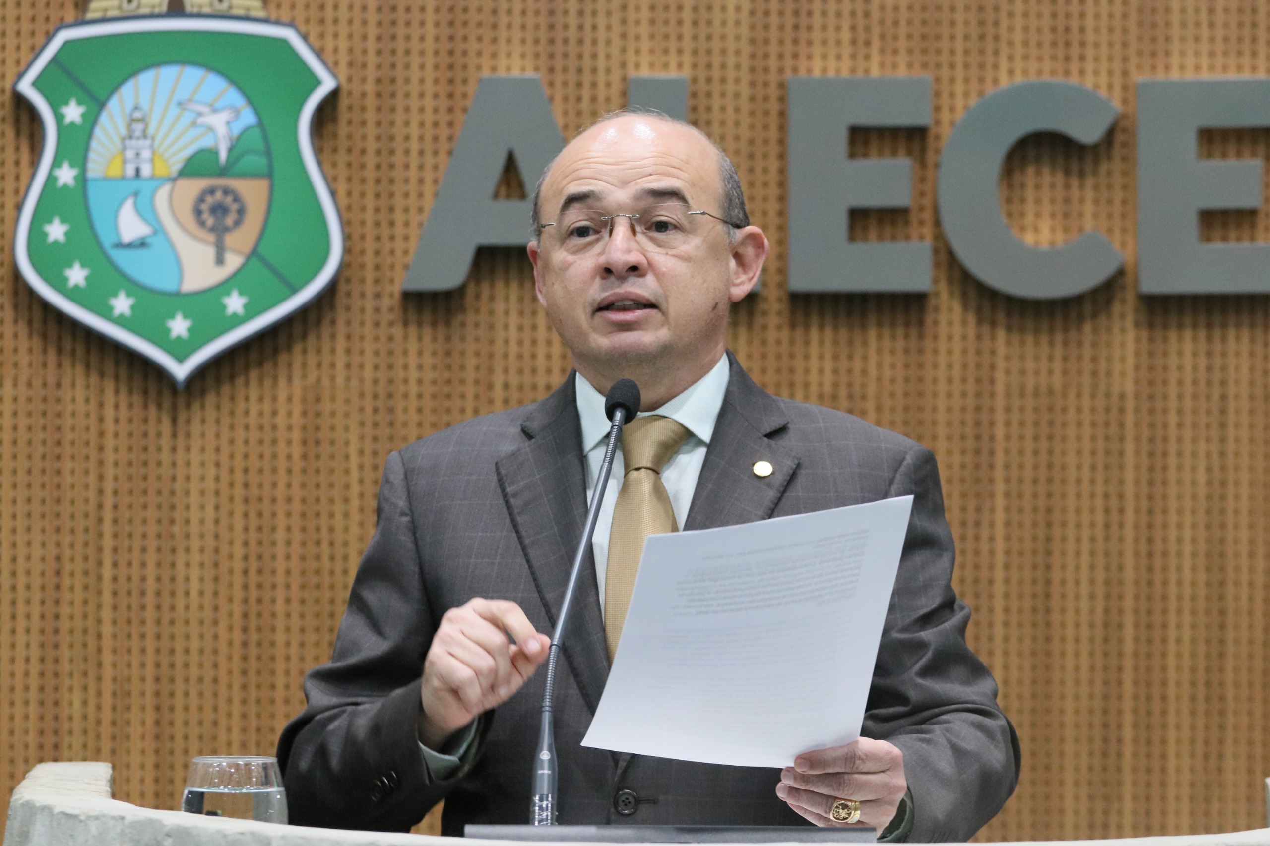 Deputado Sérgio Aguiar (PSB)