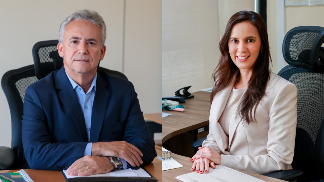 Novos gestores já estão em atividade