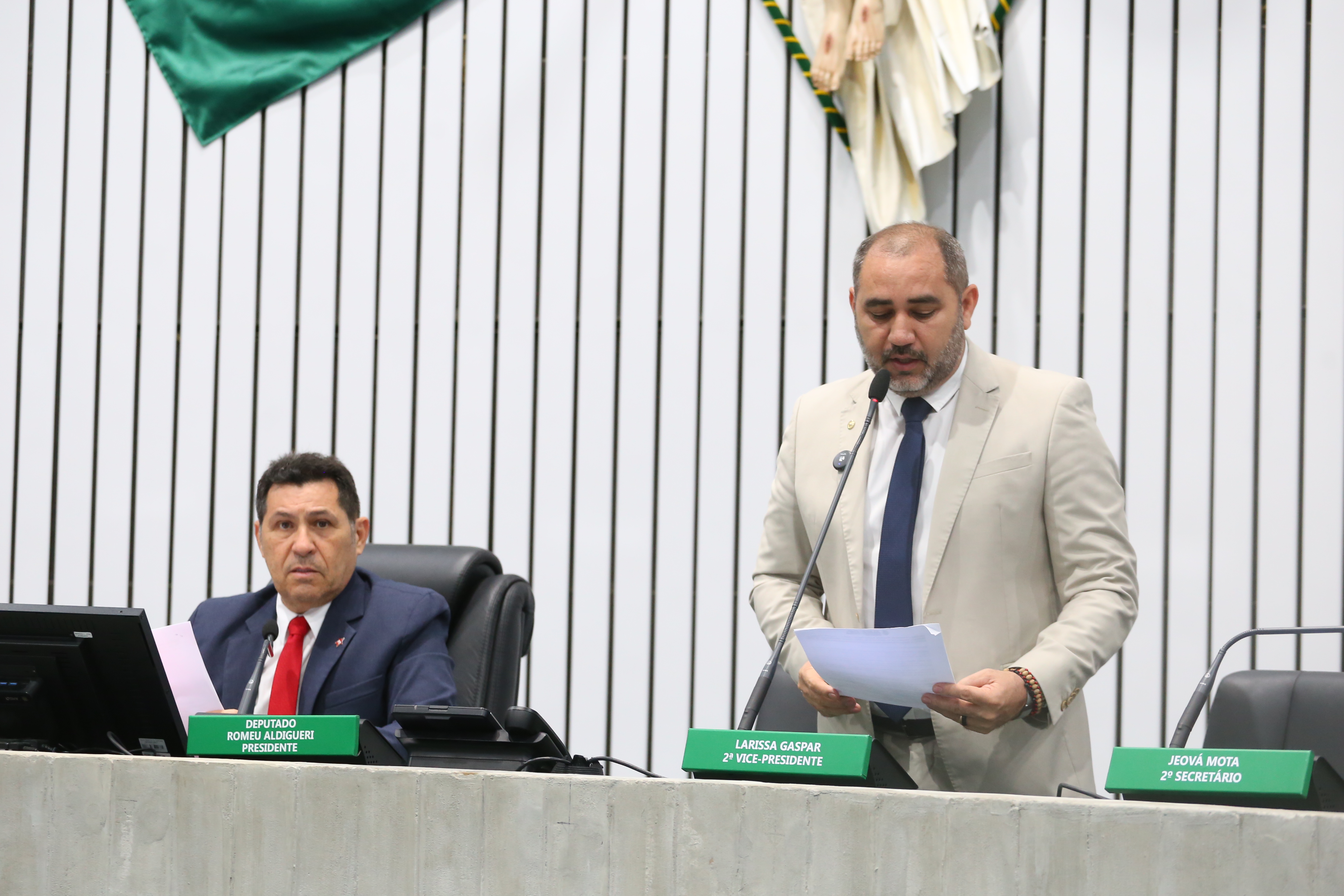 Alece assegura crédito para fortalecer Fundo Mais Infância e beneficiar órfãos da covid-19