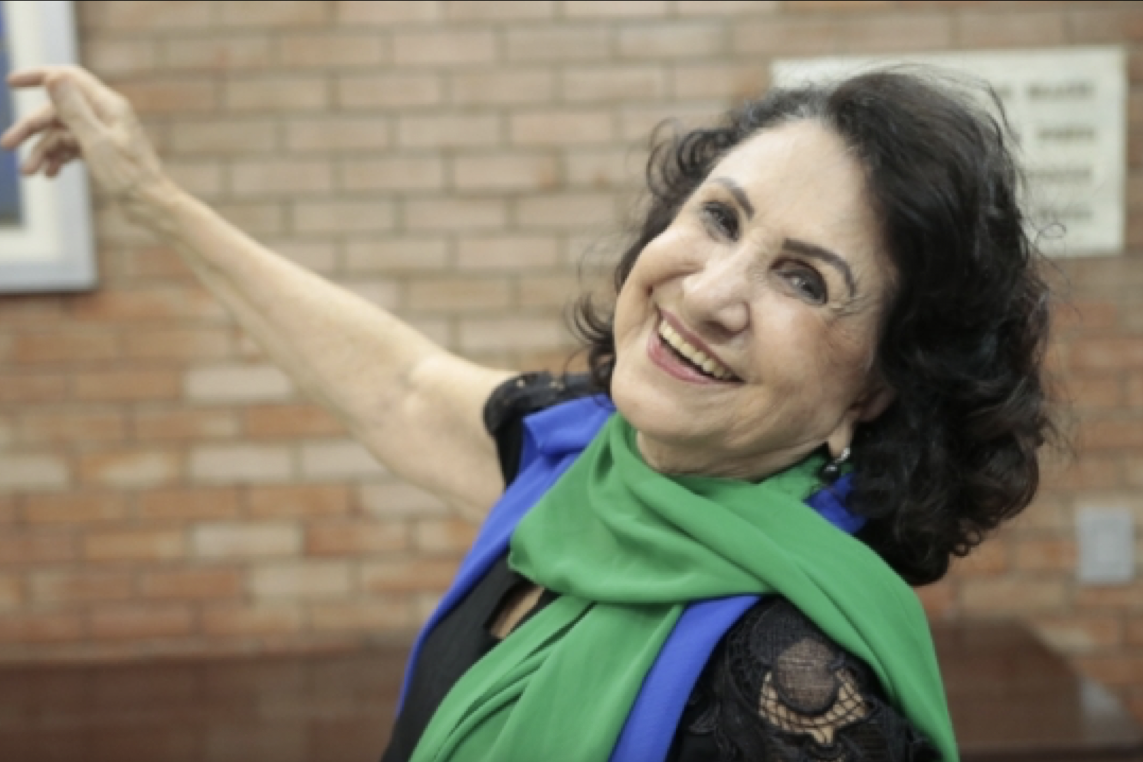 Alece concede Título de Cidadão Cearense à atriz Mazé Figueiredo