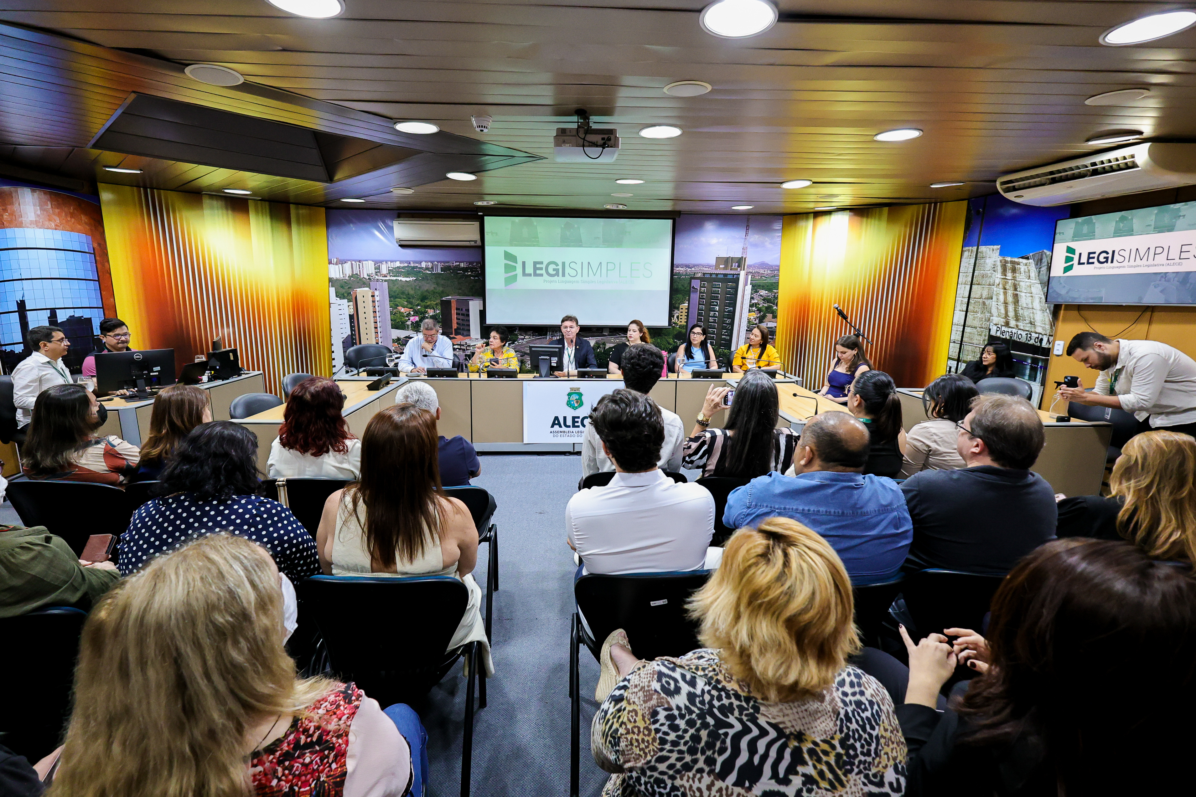 Projeto foi lançado nesta segunda-feira (29/09) no Complexo de Comissões Técnicas da Casa