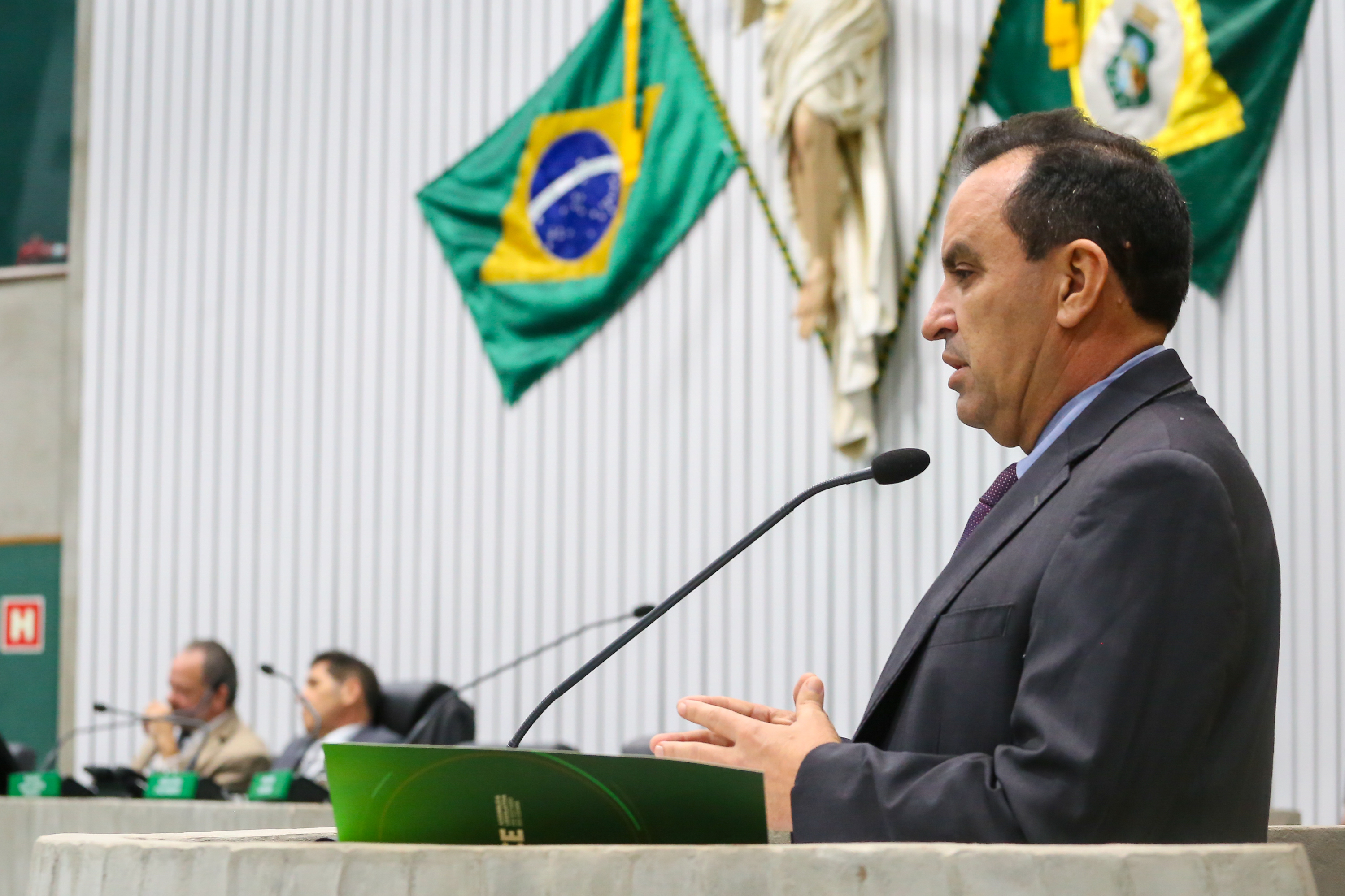 Deputado Pedro Lobo (PT)