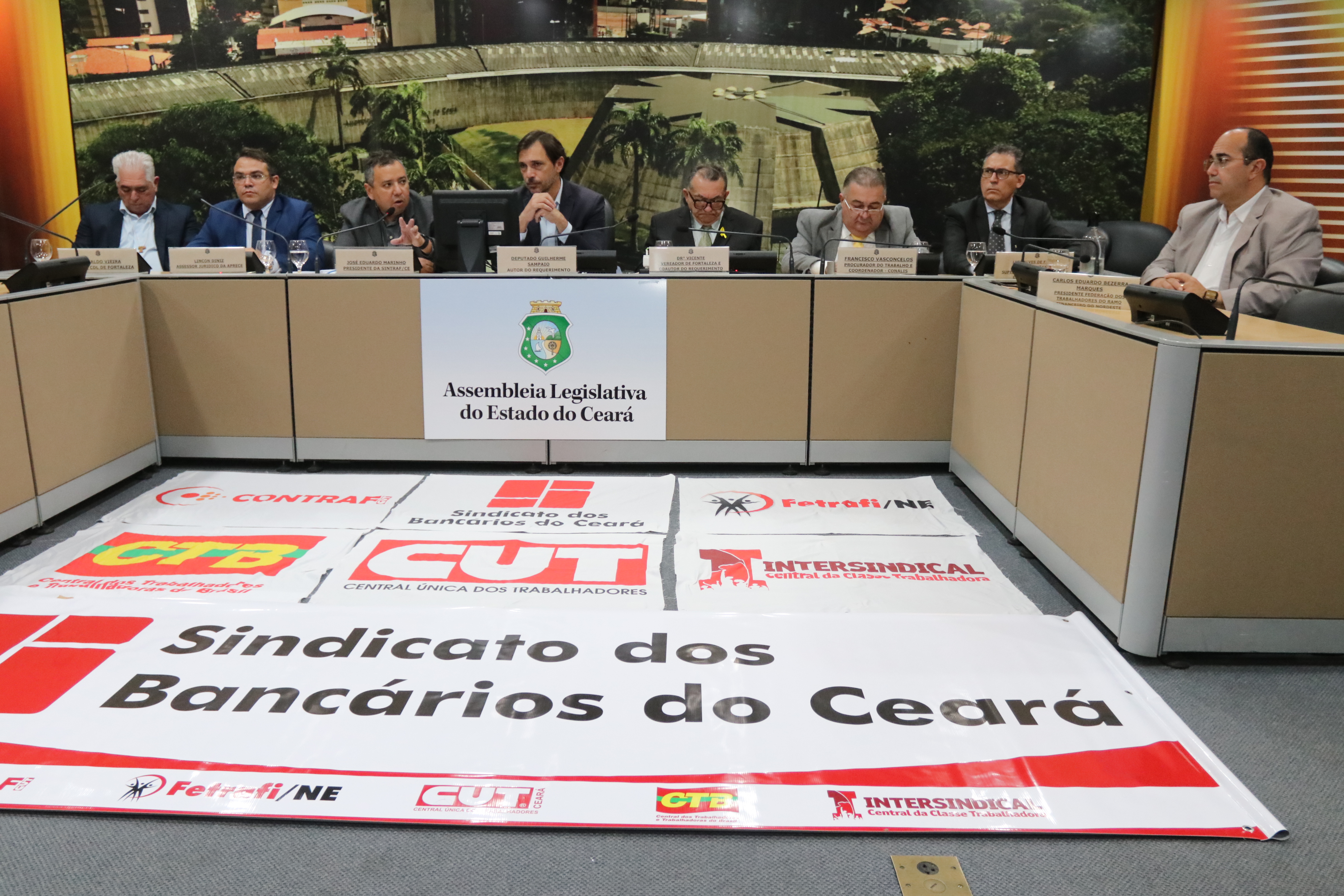 Fechamento de agências bancárias no CE é criticado durante audiência pública