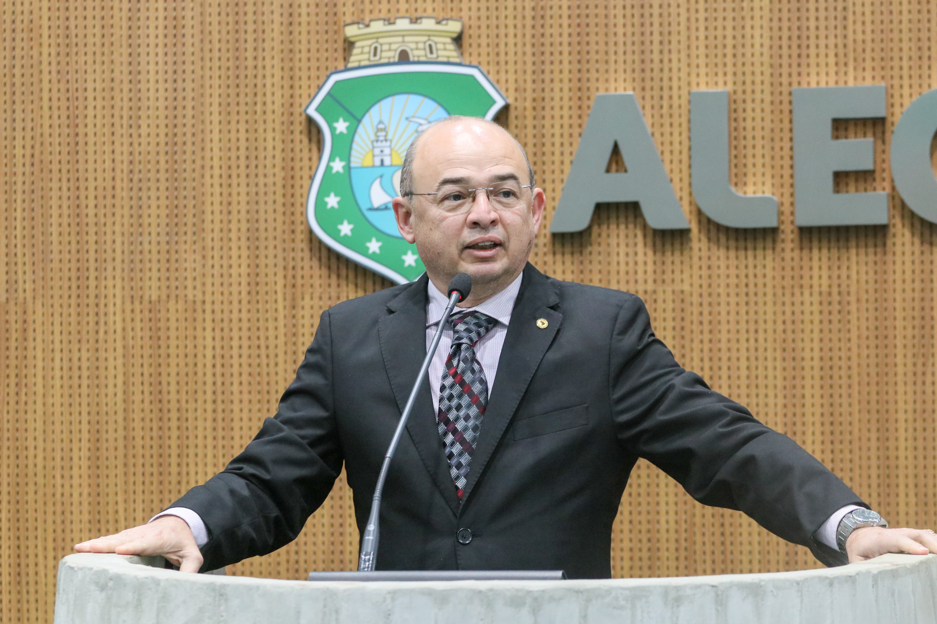 Deputado Sérgio Aguiar (PSB)