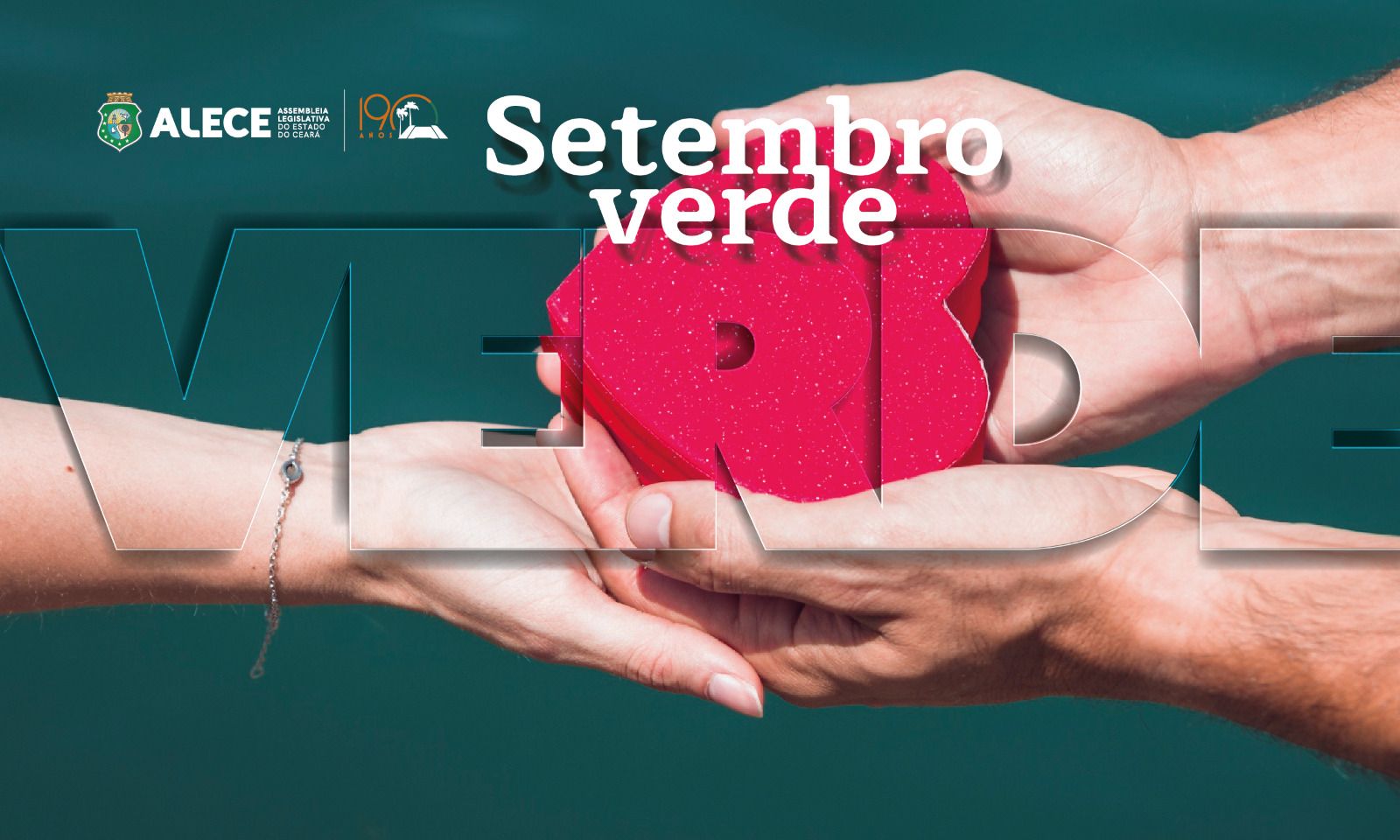 Setembro Verde fortalece o protagonismo do Ceará em transplantes de órgãos no Brasil