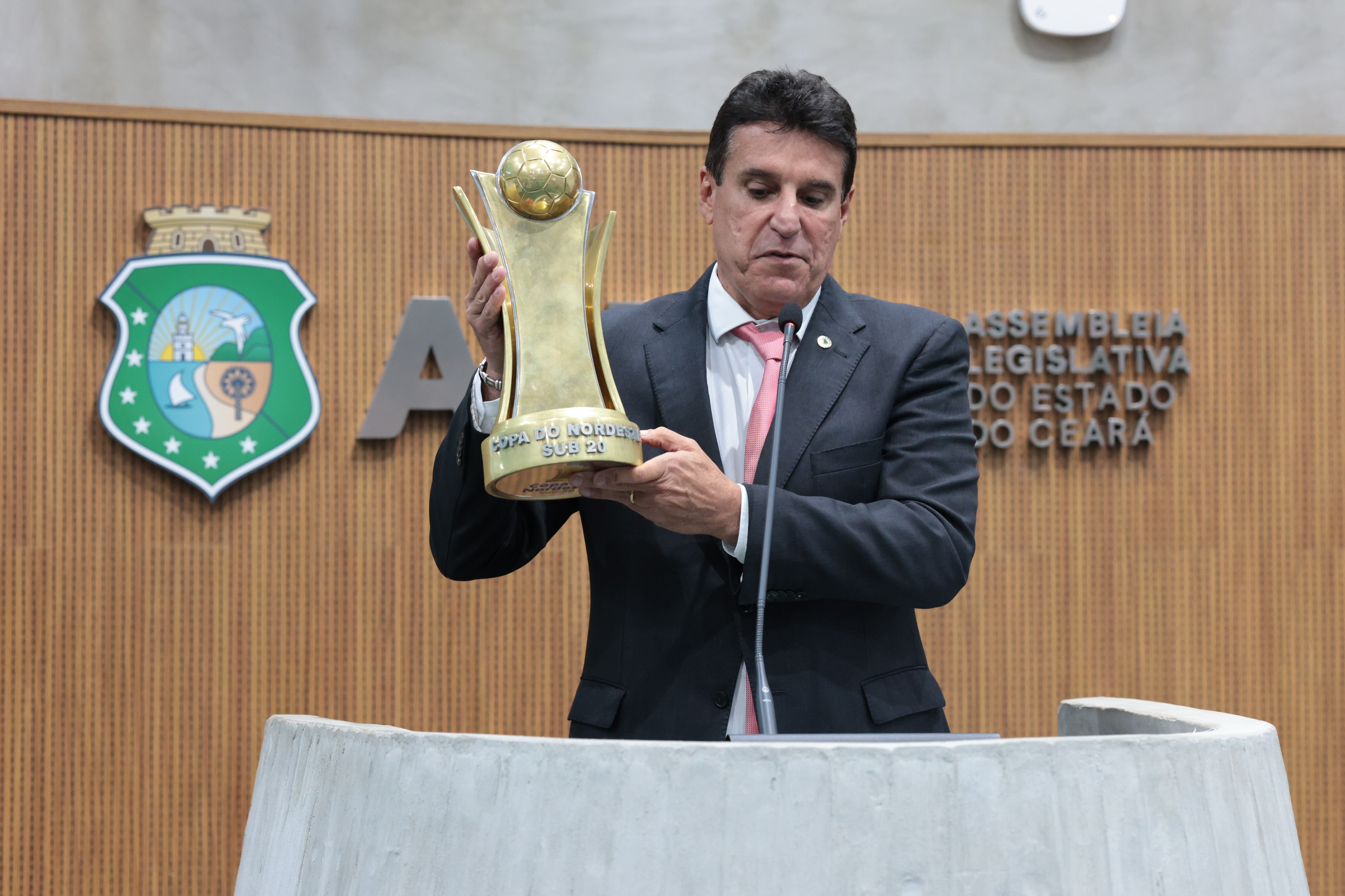 Deputado Agenor Neto (MDB)