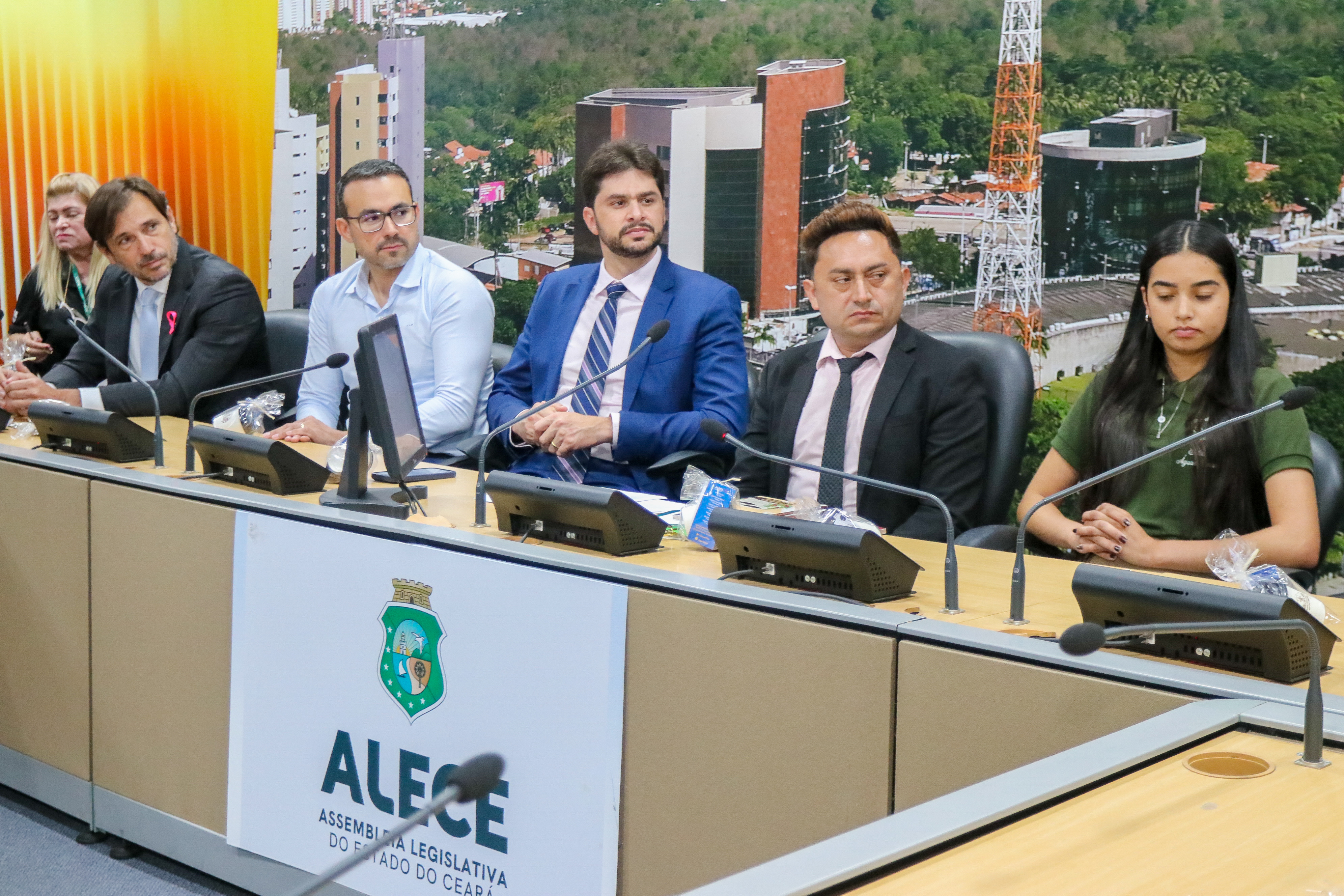 Lançamento ocorreu no Complexo de Comissões Técnicas da Alece