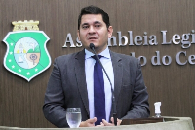 Deputado Audic Mota 