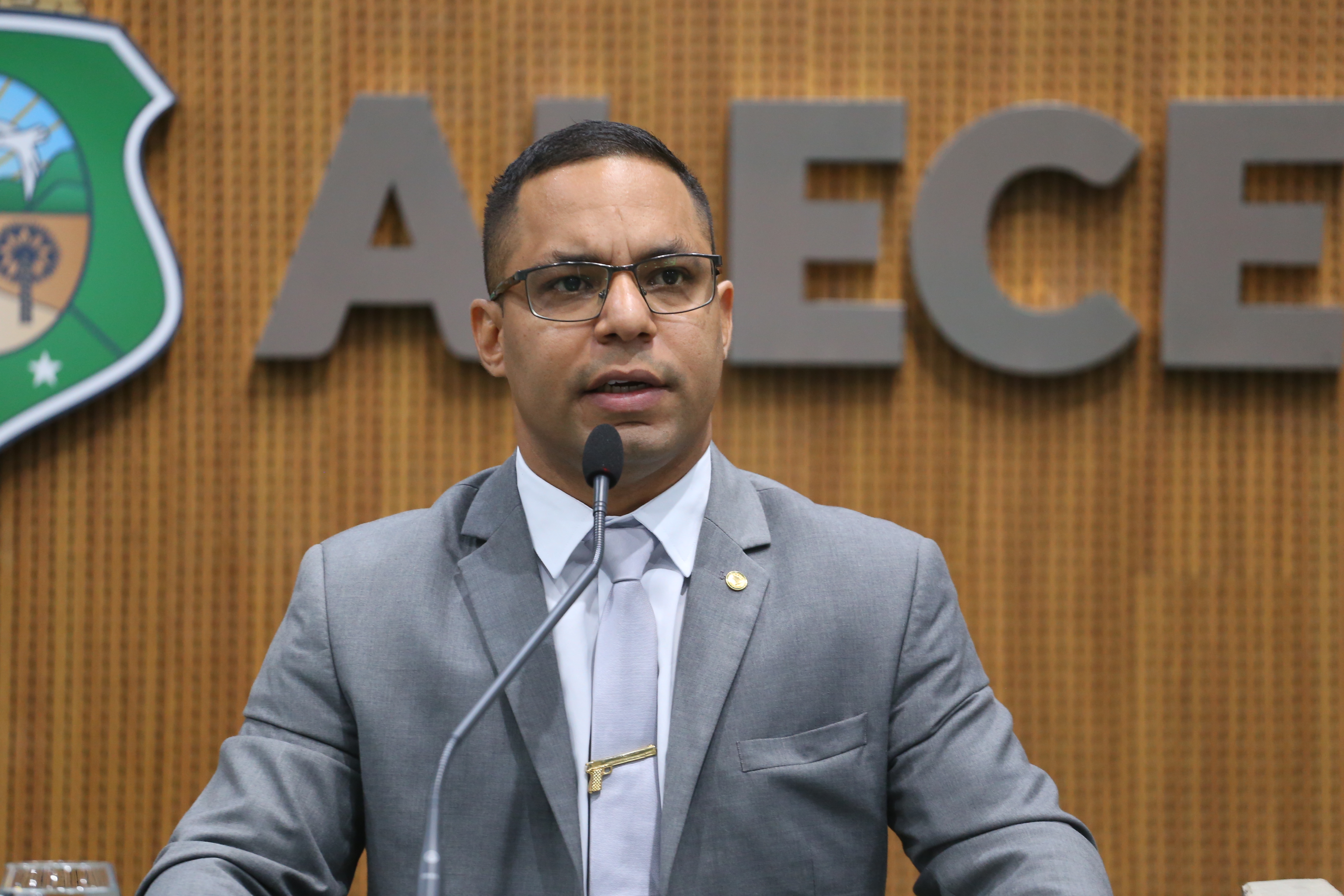 Deputado David Vasconcelos (PL)