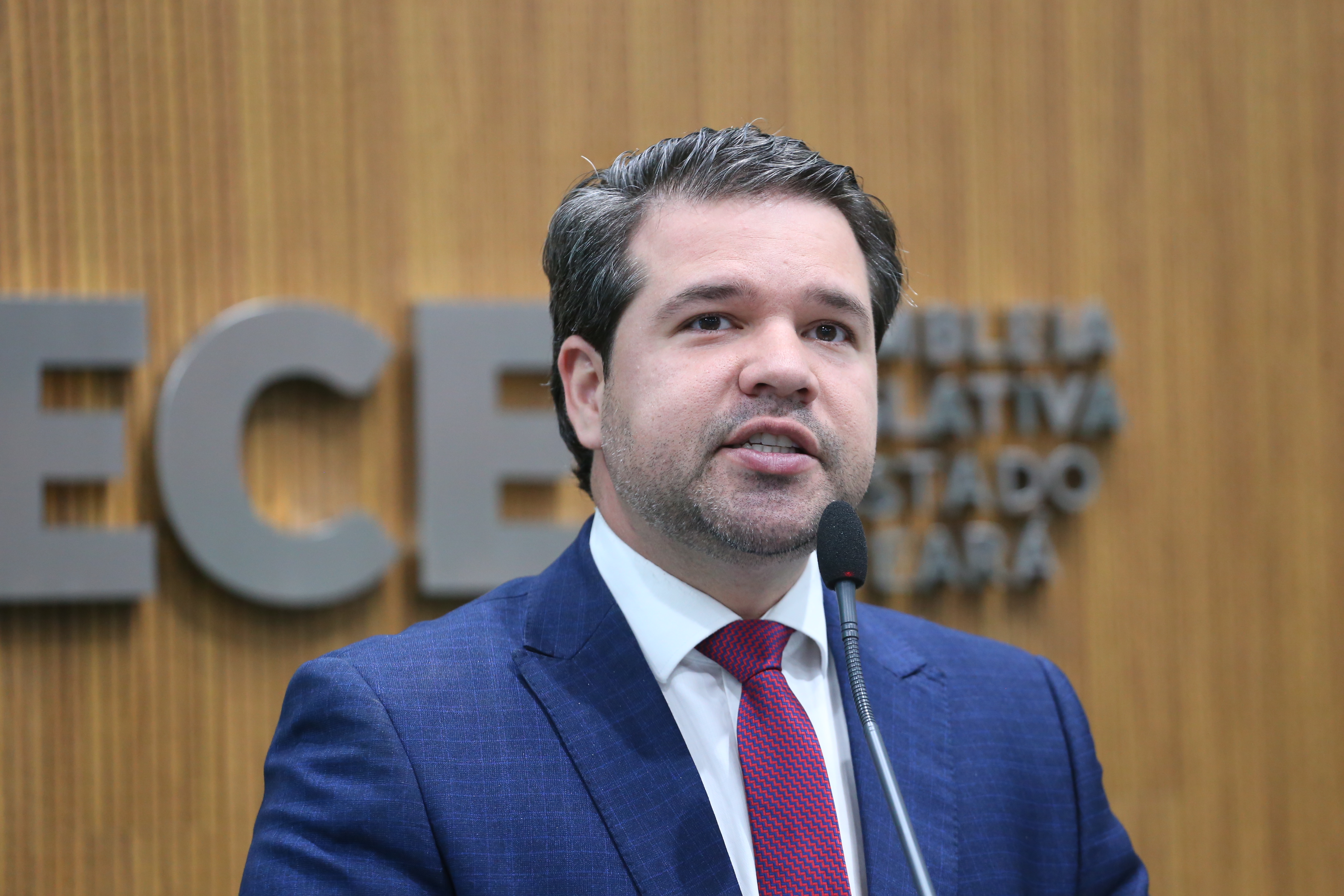 Deputado Bruno Pedrosa (PT)