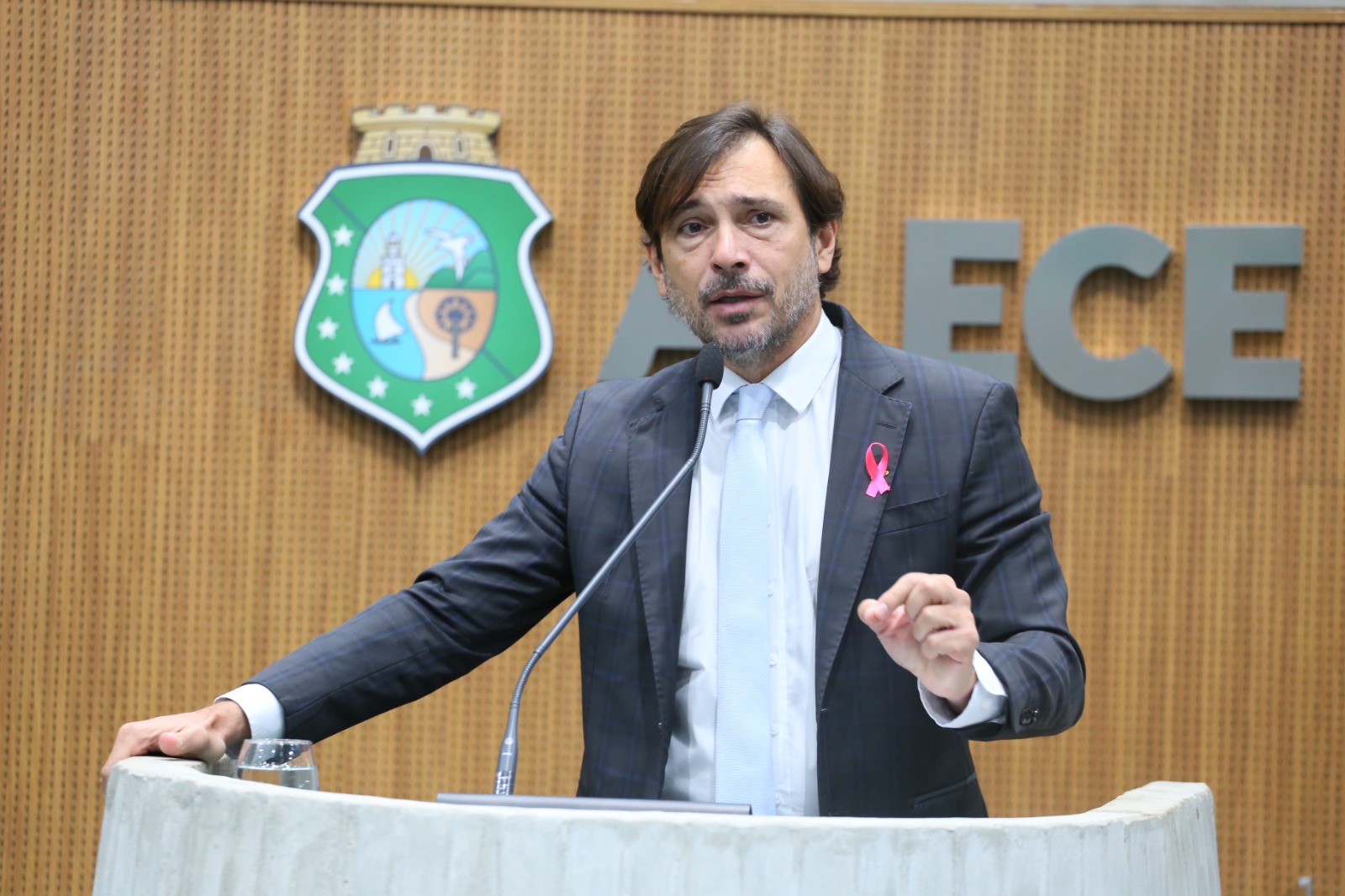 Deputado Guilherme Sampaio (PT)