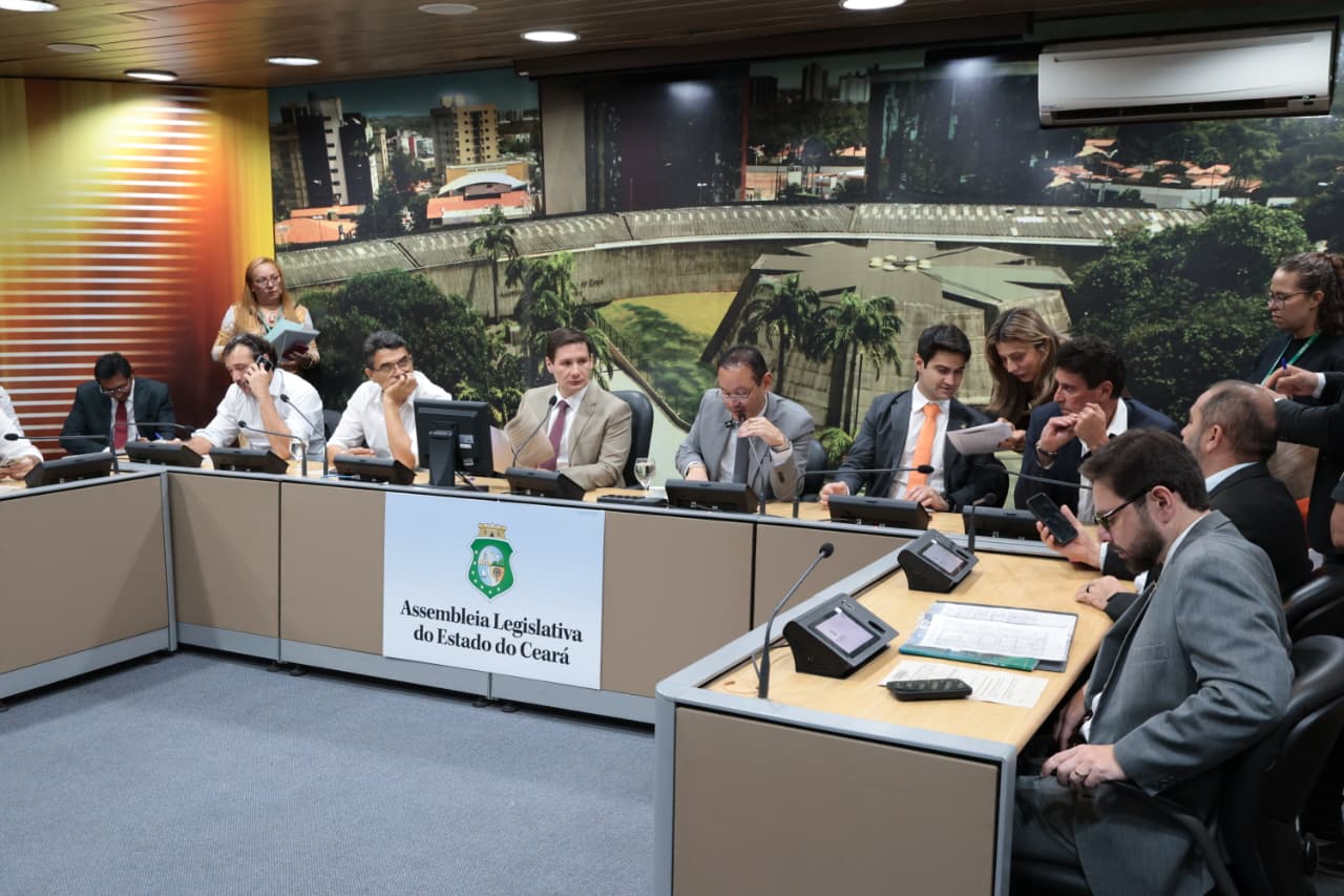 Reunião da Comissão de Educação Básica