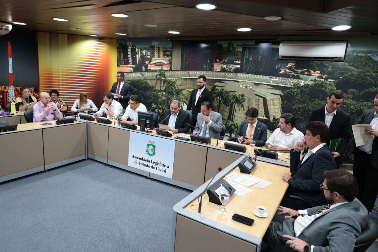 Comissão de Constituição, Justiça e Redação