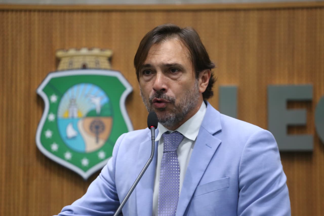 Deputado Guilherme Sampaio (PT)