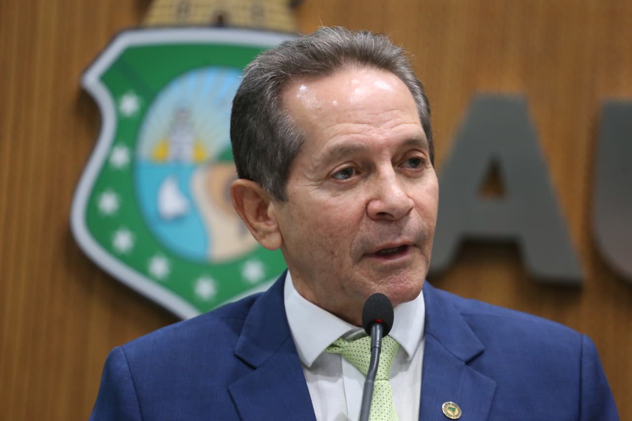 Deputado Heitor Férrer (União)