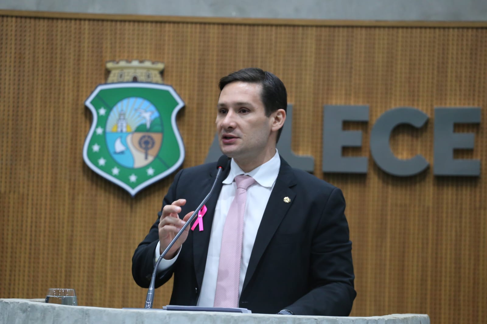 Deputado Marcos Sobreira (PSB)