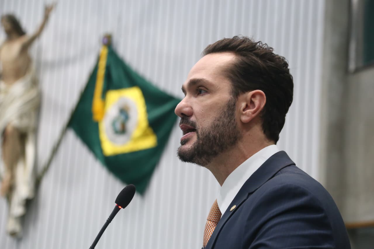 Deputado Guilherme Bismarck (PSB)