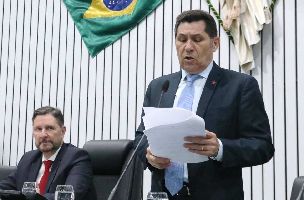 Doze proposições iniciam tramitação na Alece nesta quinta-feira