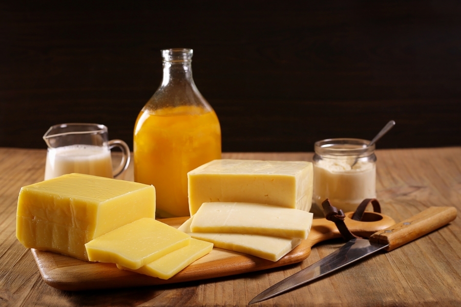 Alece comemora cinco anos da lei de produção de queijos e manteigas no Ceará