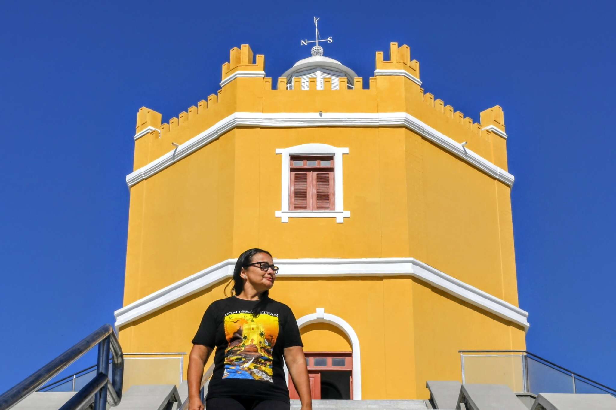 Farol do Mucuripe, símbolo histórico e cultural do Ceará