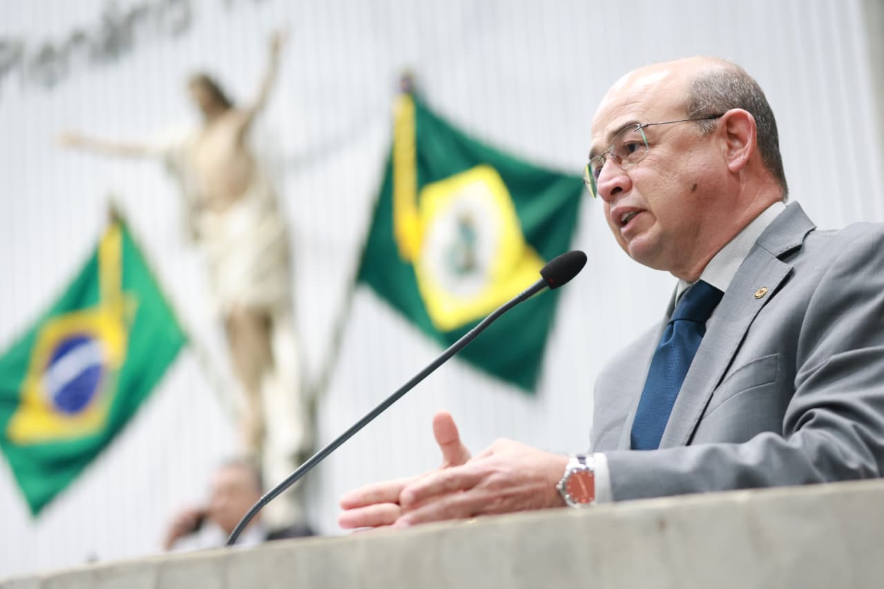 Deputado Sérgio Aguiar (PSB)