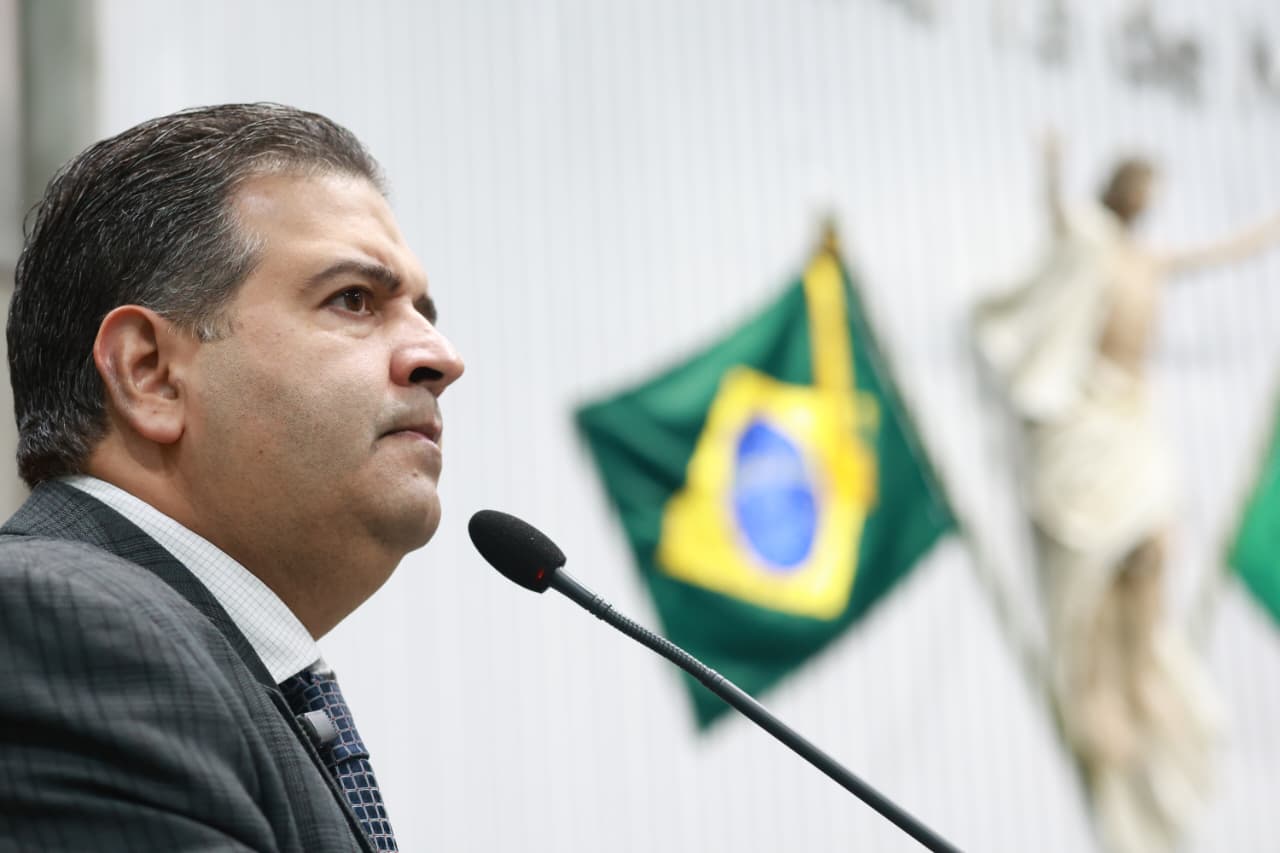 Deputado Felipe Mota (União)