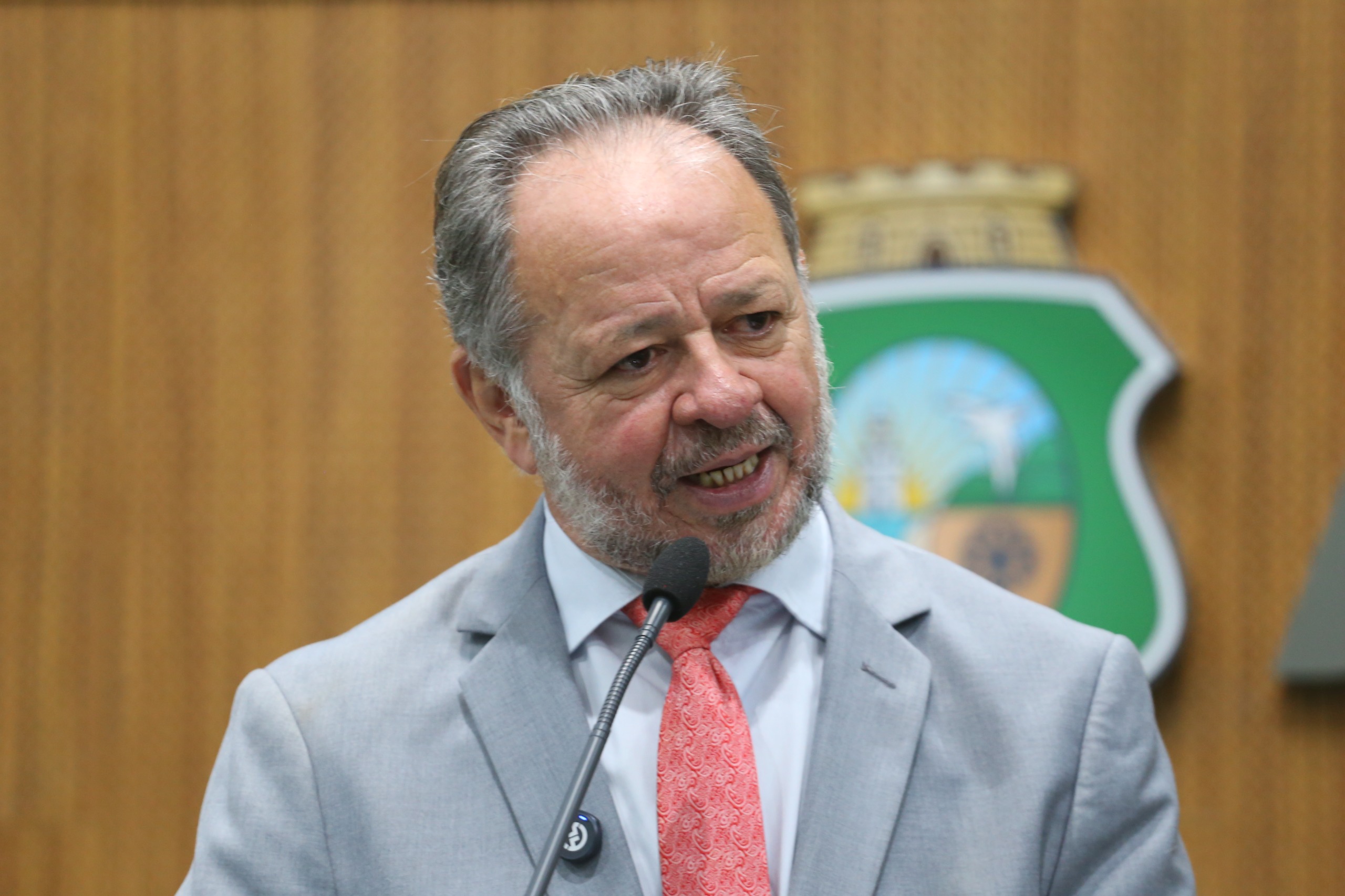 Deputado Acrísio Sena (PT)