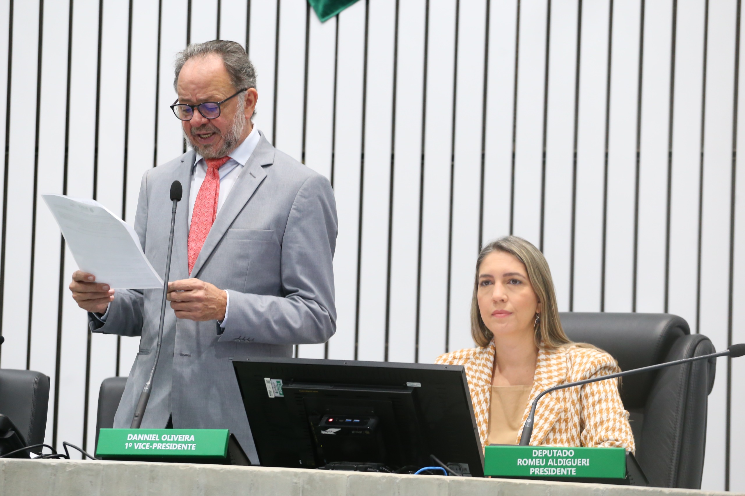 Projeto da Lei Orçamentária Anual inicia tramitação na Alece nesta quinta-feira