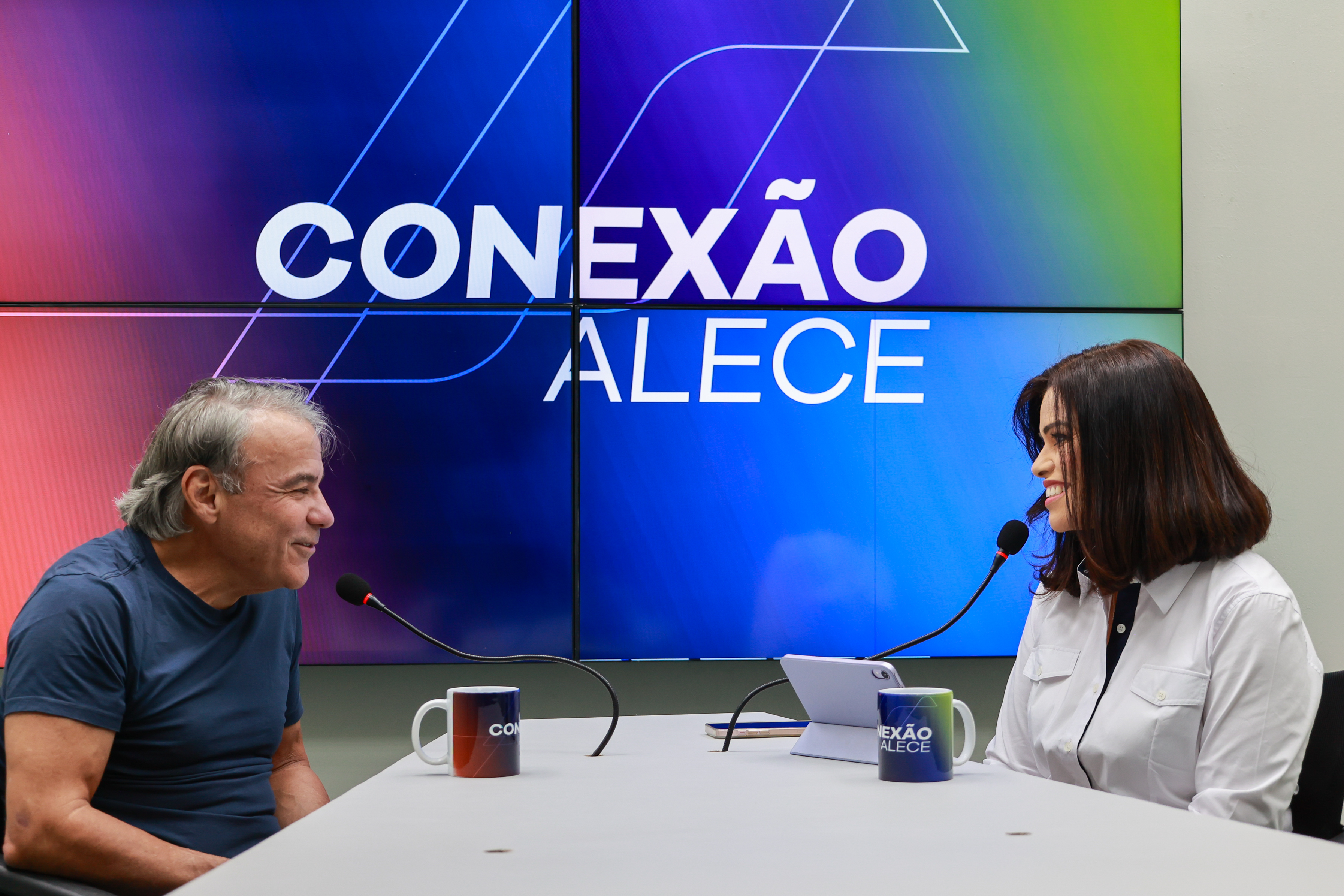 Conexão Alece destaca trajetória do maratonista cearense Renato Maia