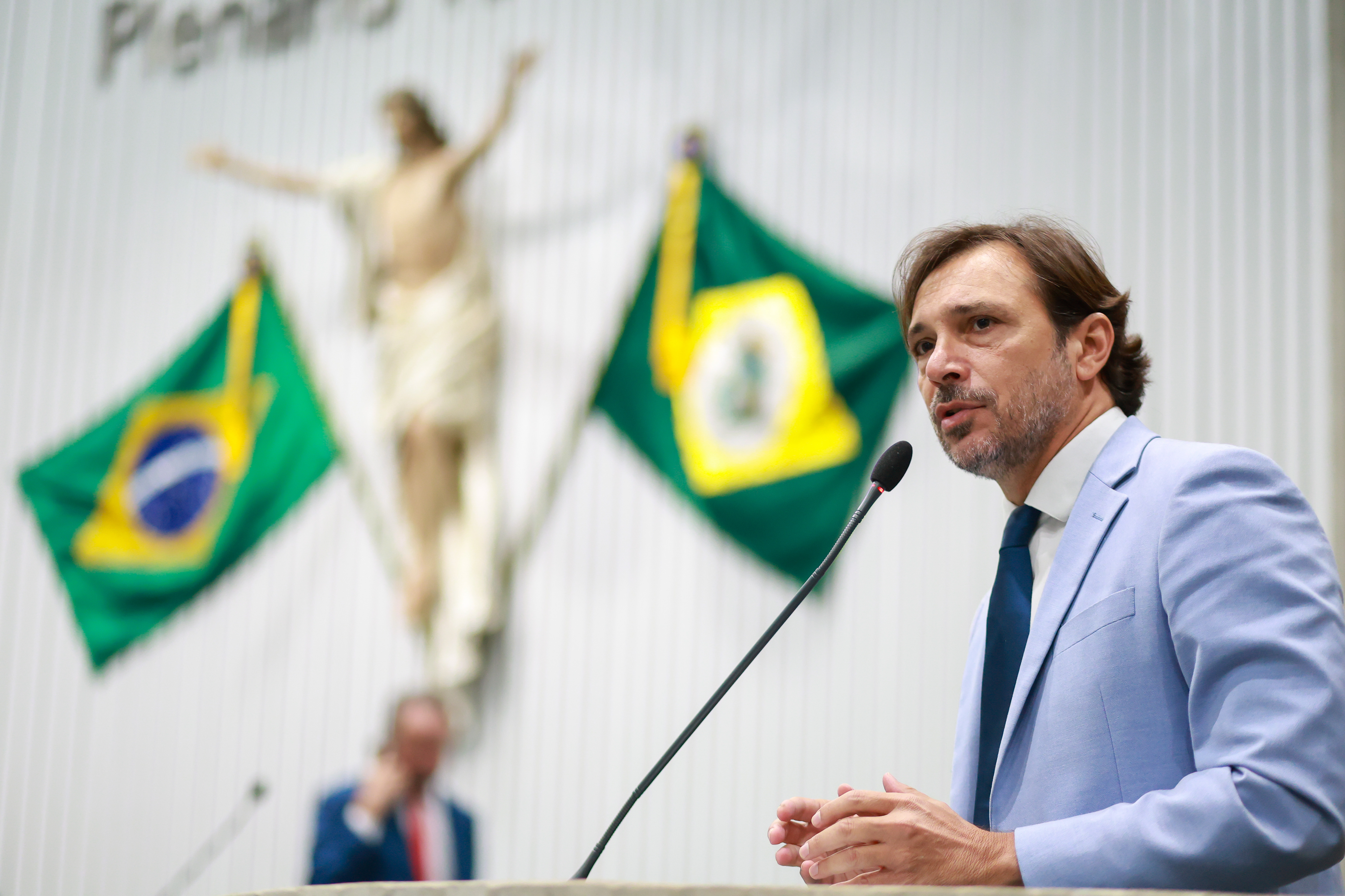 Deputado Guilherme Sampaio (PT)