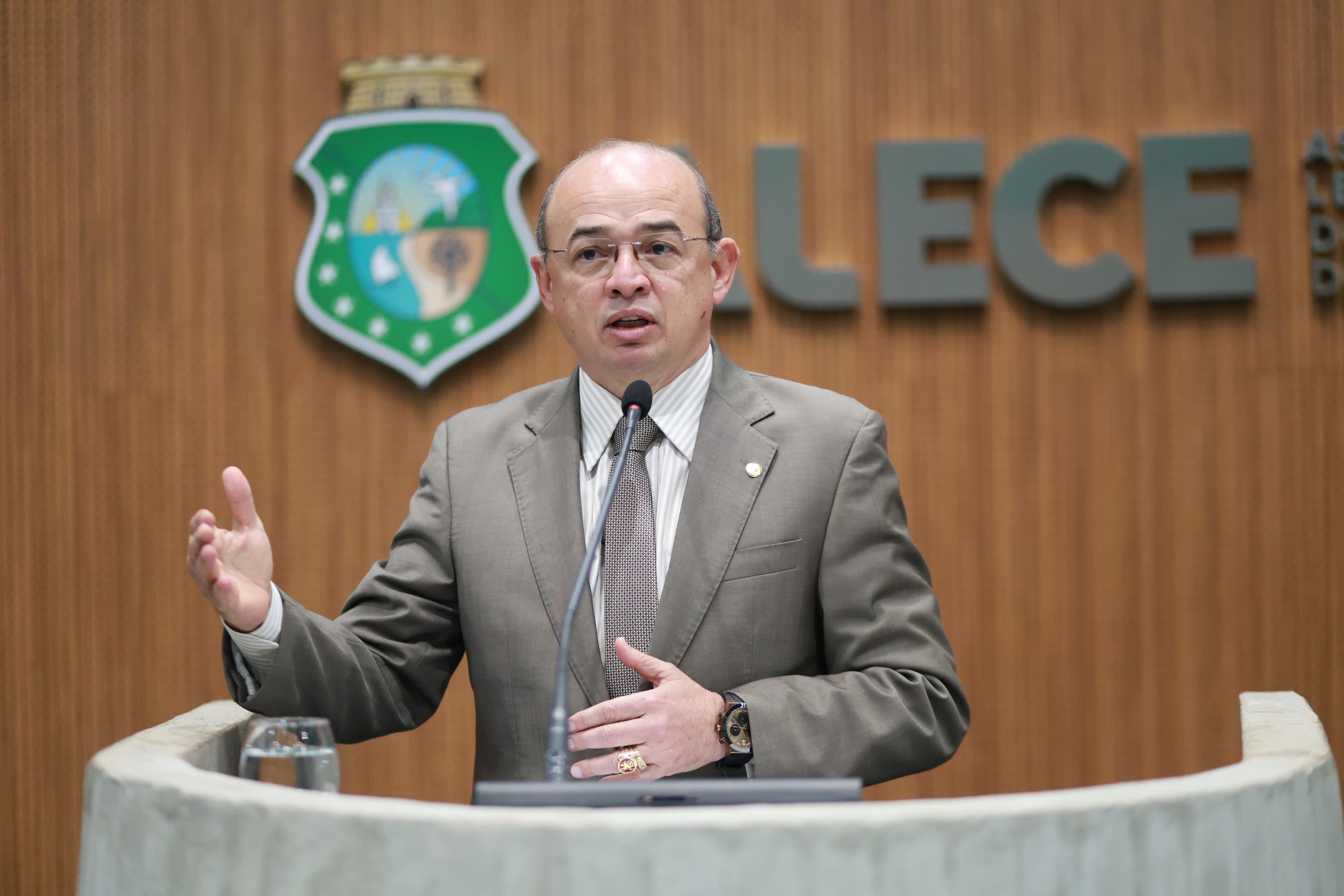 Deputado Sérgio Aguiar (PSB)