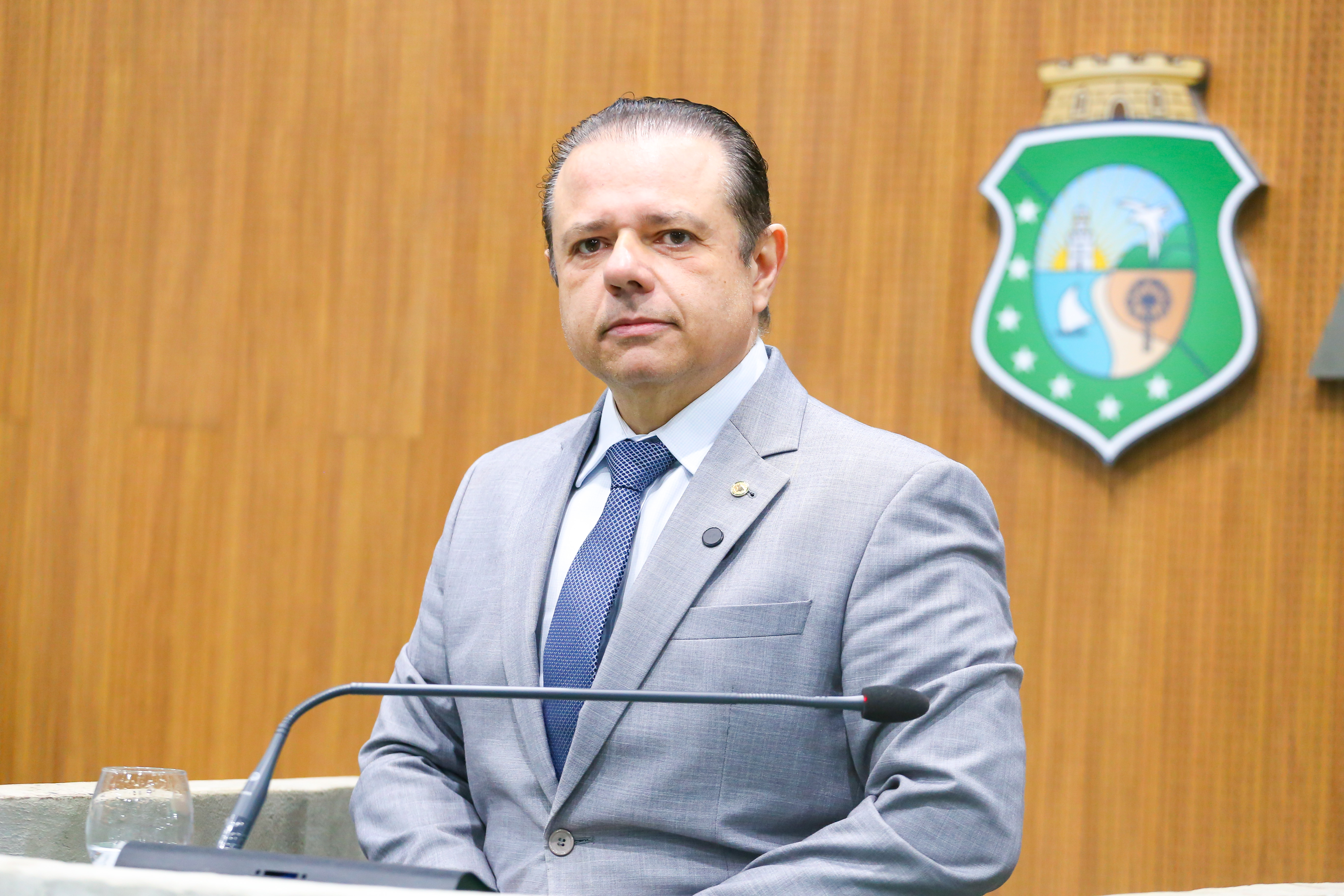 Deputado Cláudio Pinho (PDT)