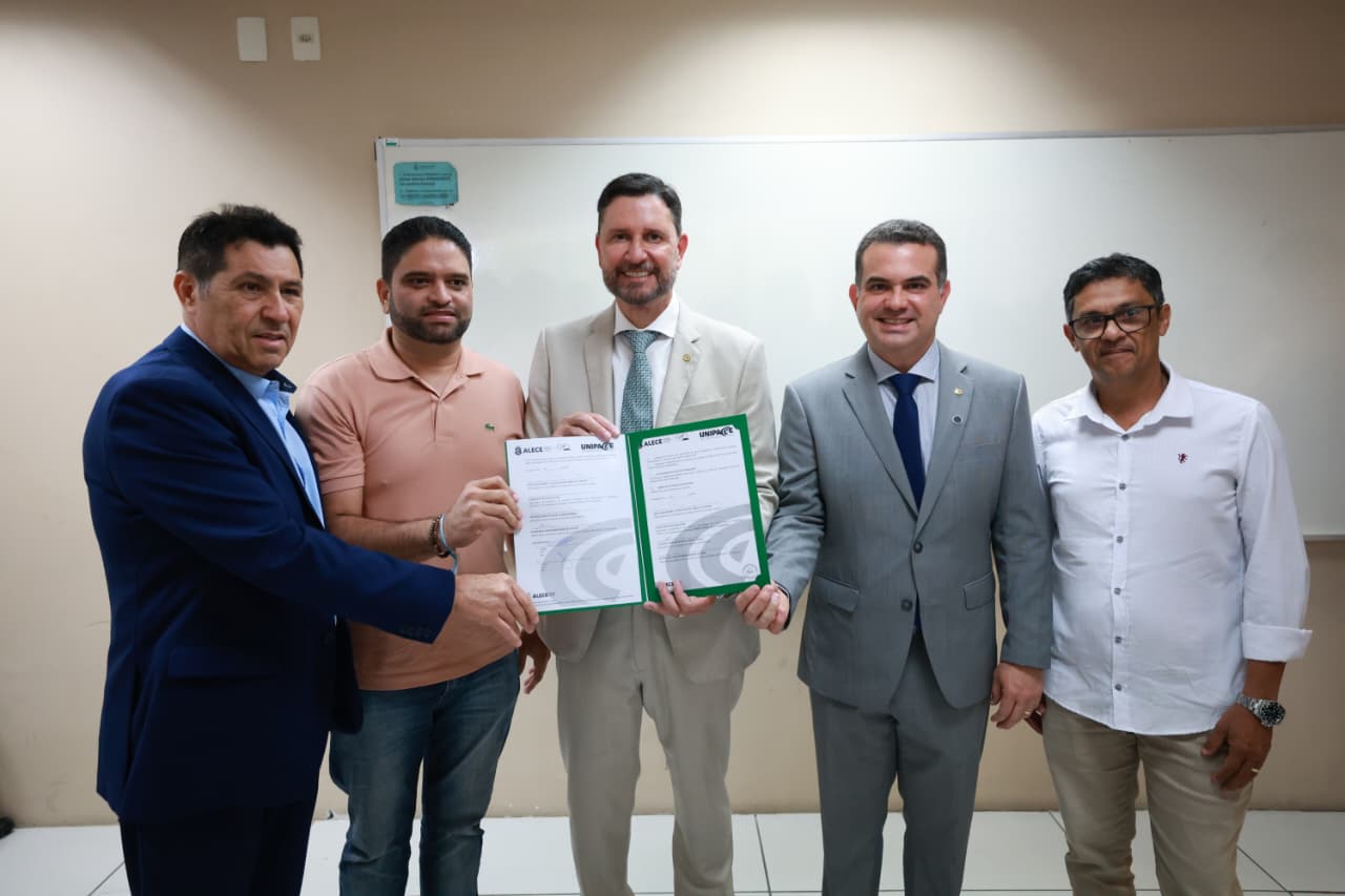 Unipace amplia atuação no interior e firma parcerias com câmaras municipais