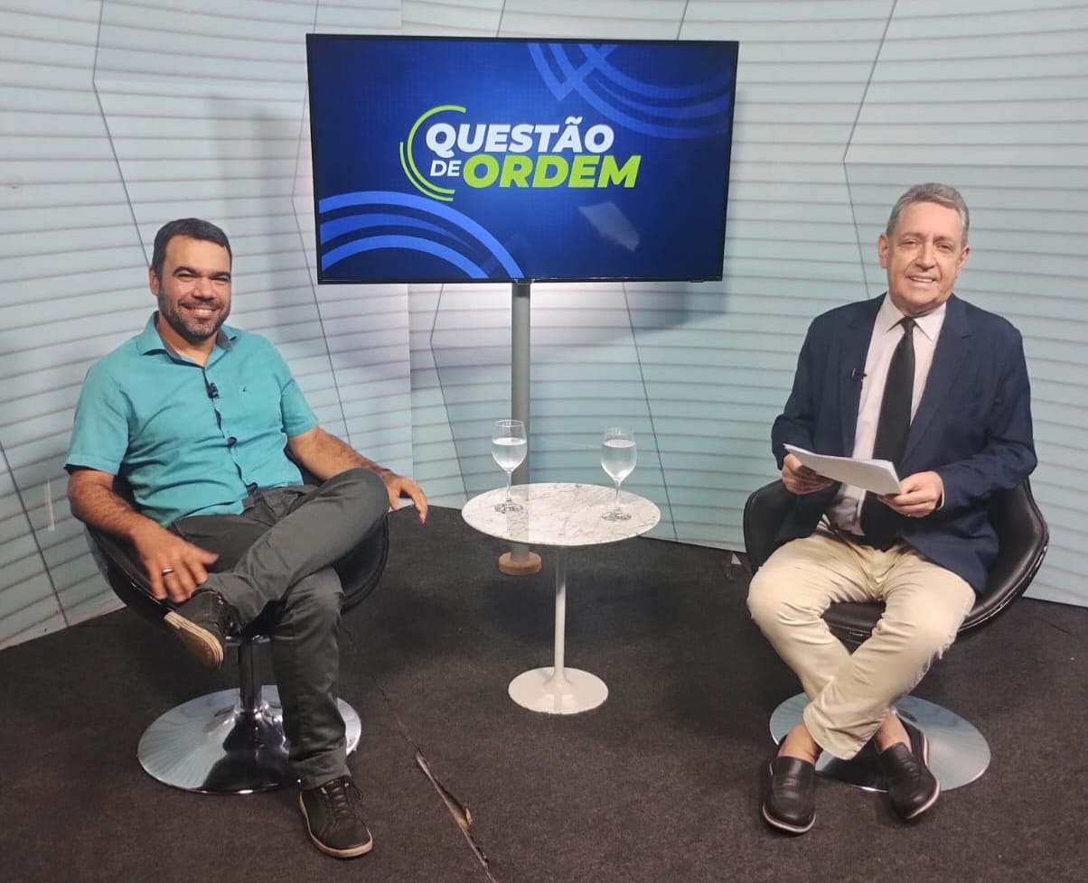 Marcelo Soares e Renato Abreu