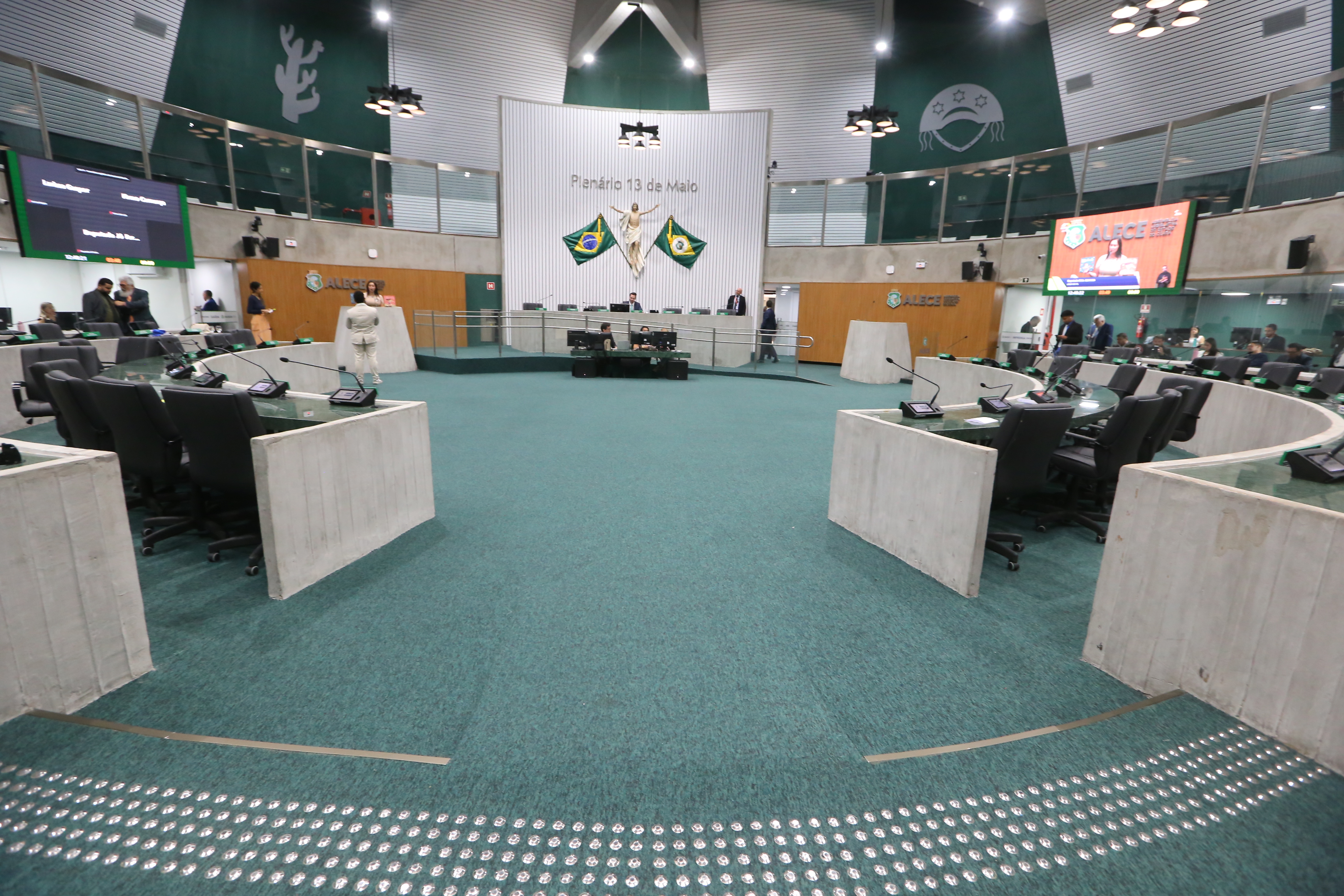 Plenário 13 de Maio