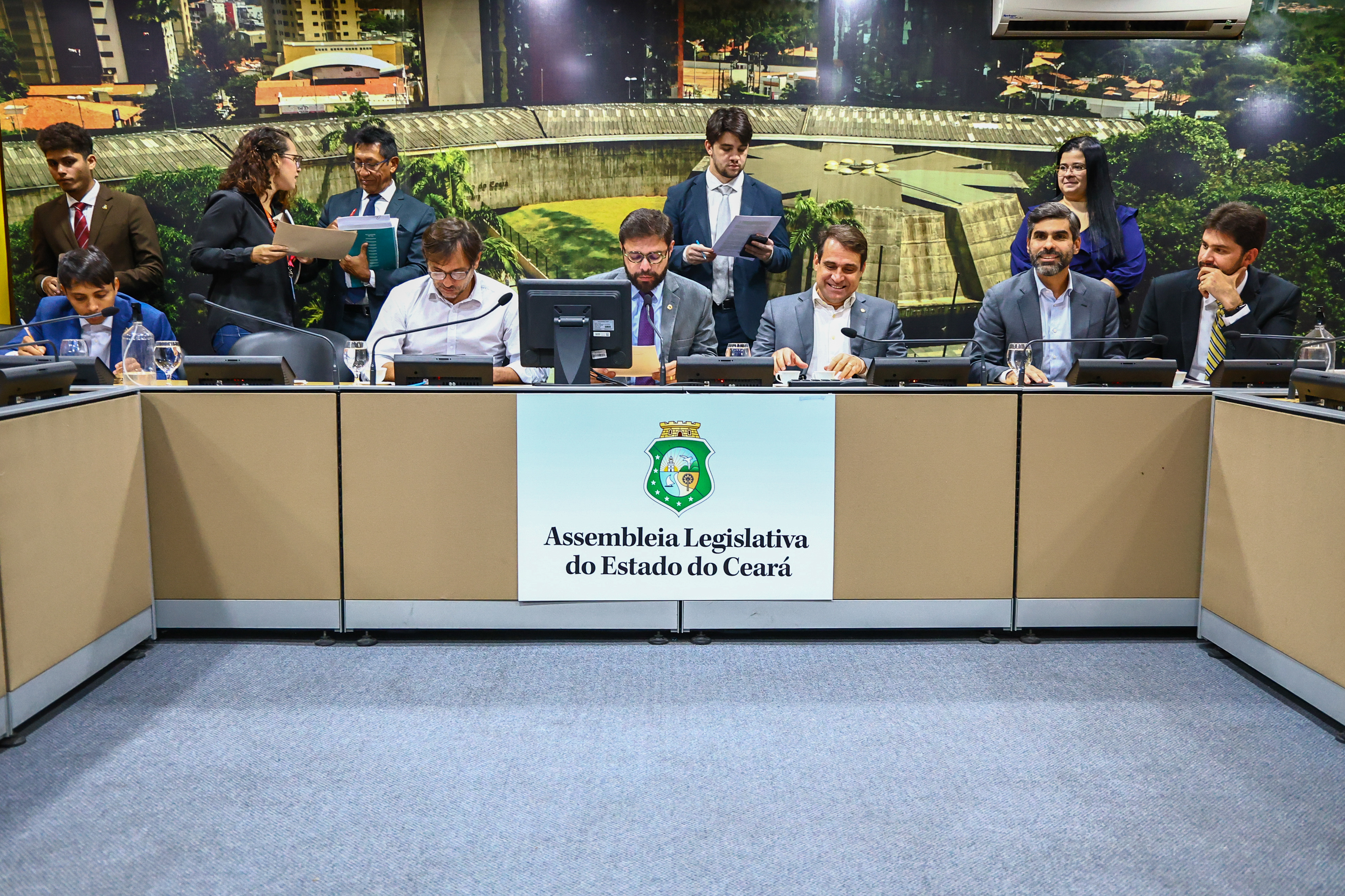 Reunião da Comissão de Agropecuária nesta terça-feira (28/10)