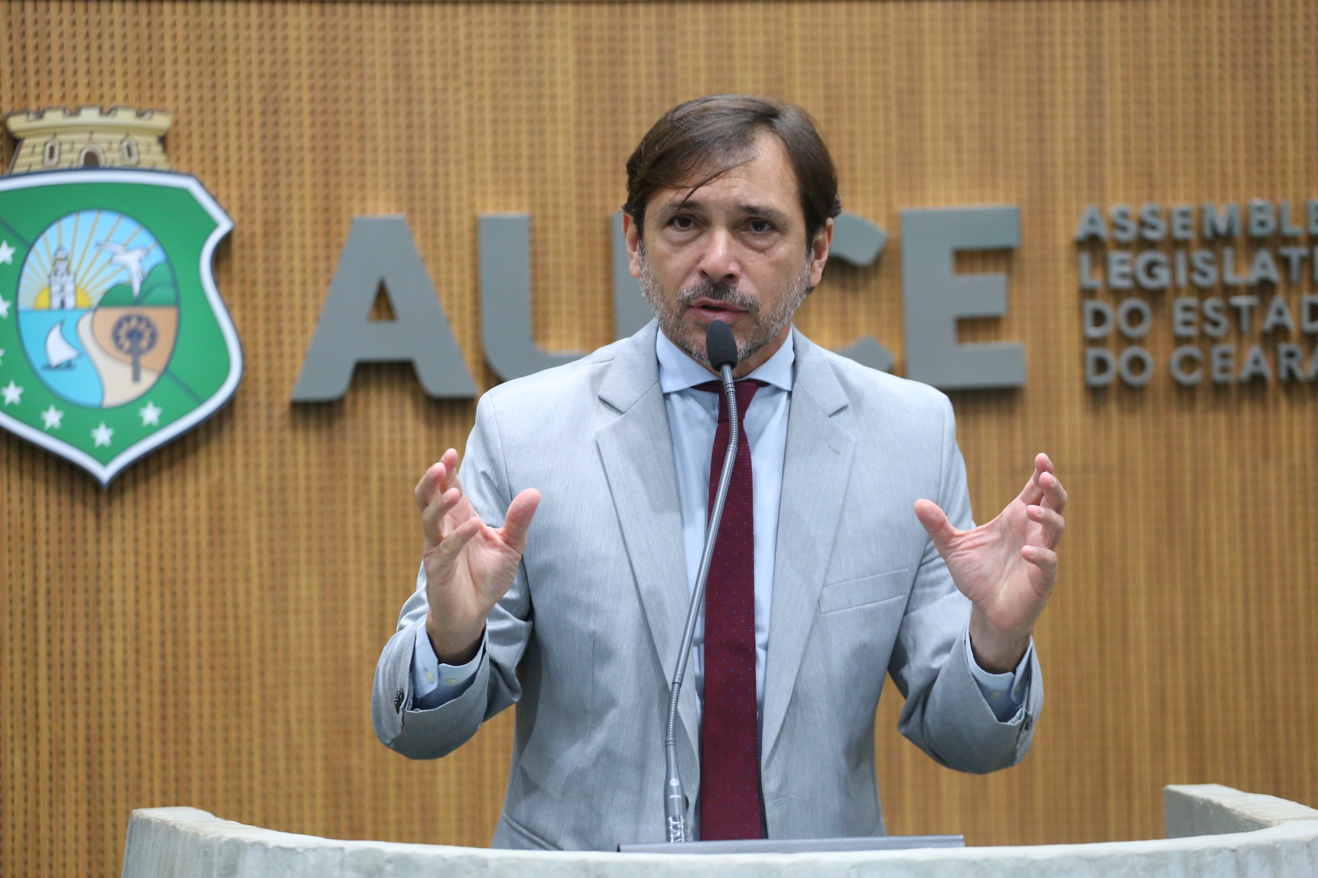 Deputado Guilherme Sampaio (PT)